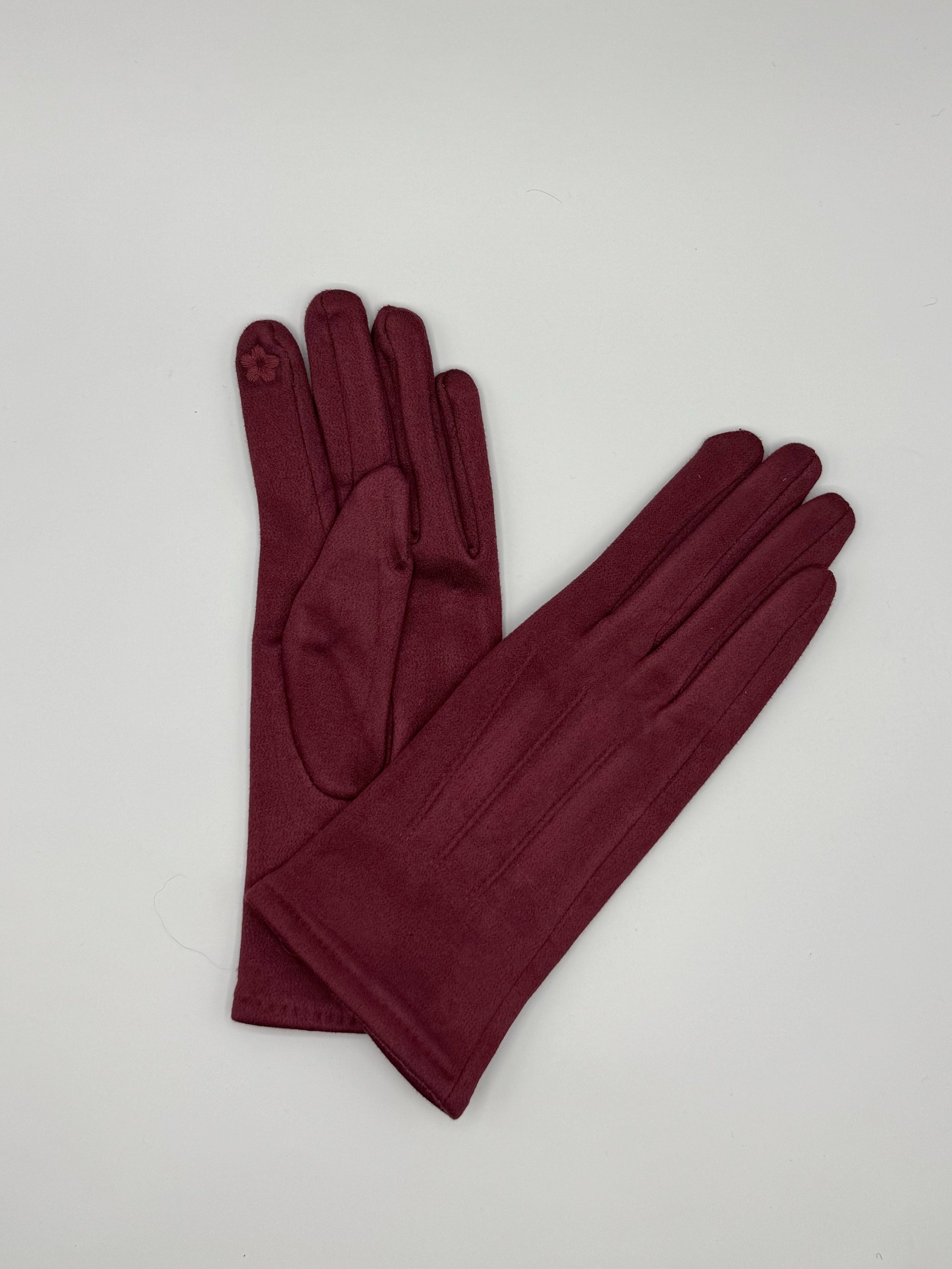 Guanti MADDY +colori