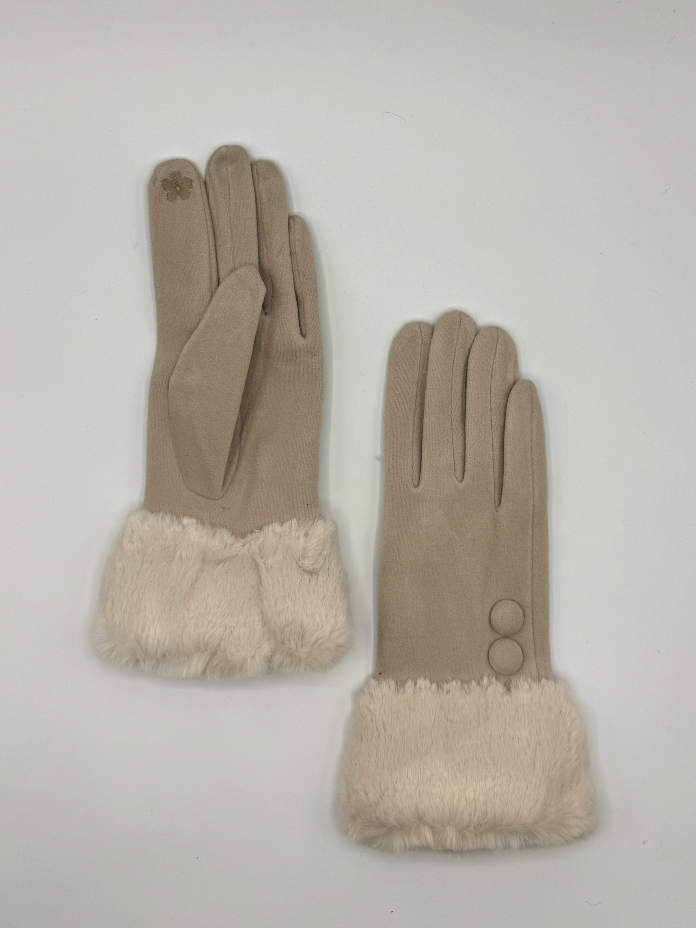 Guanti ALASKA +colori