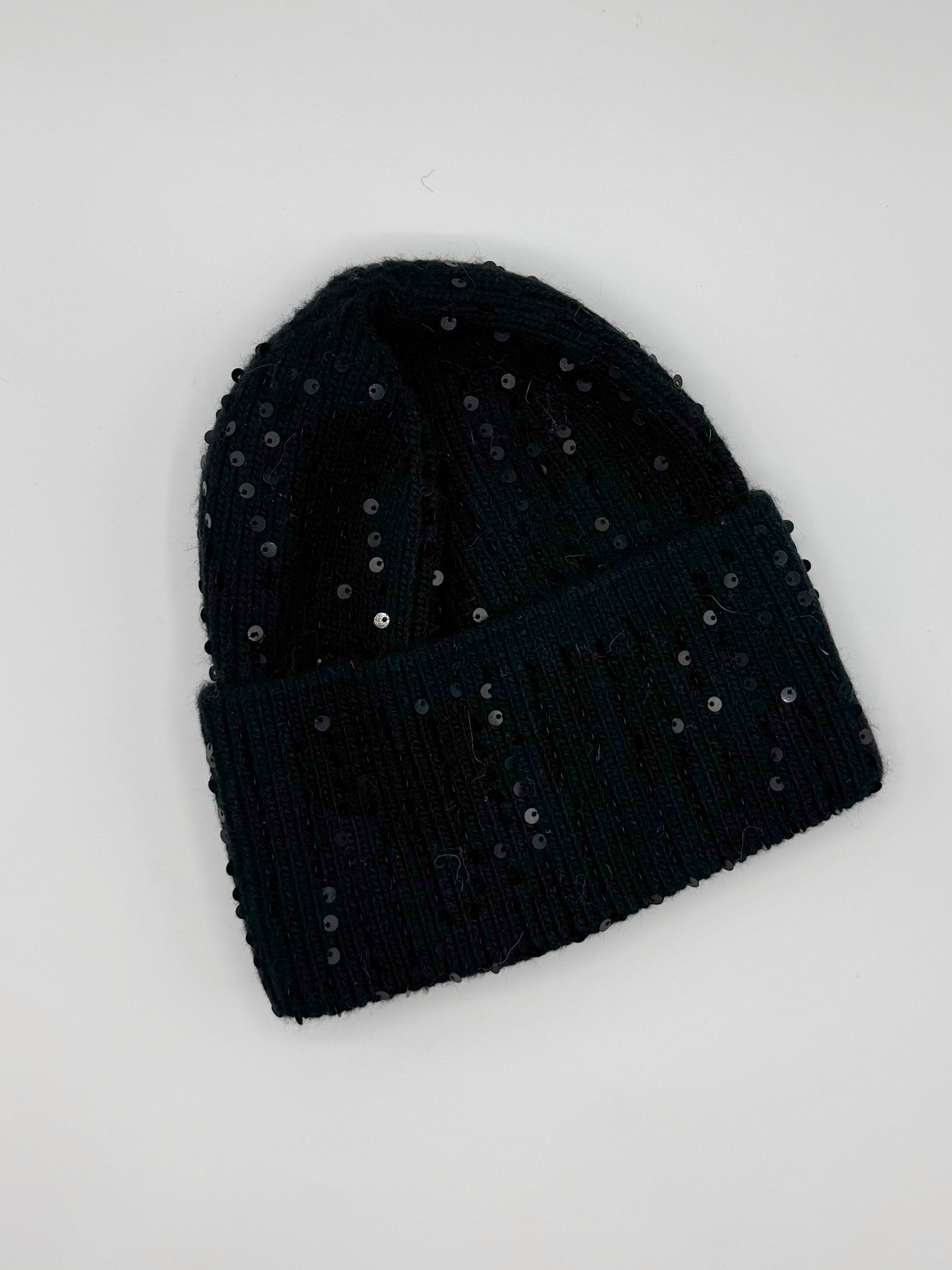 Cappellino paillettes +colori