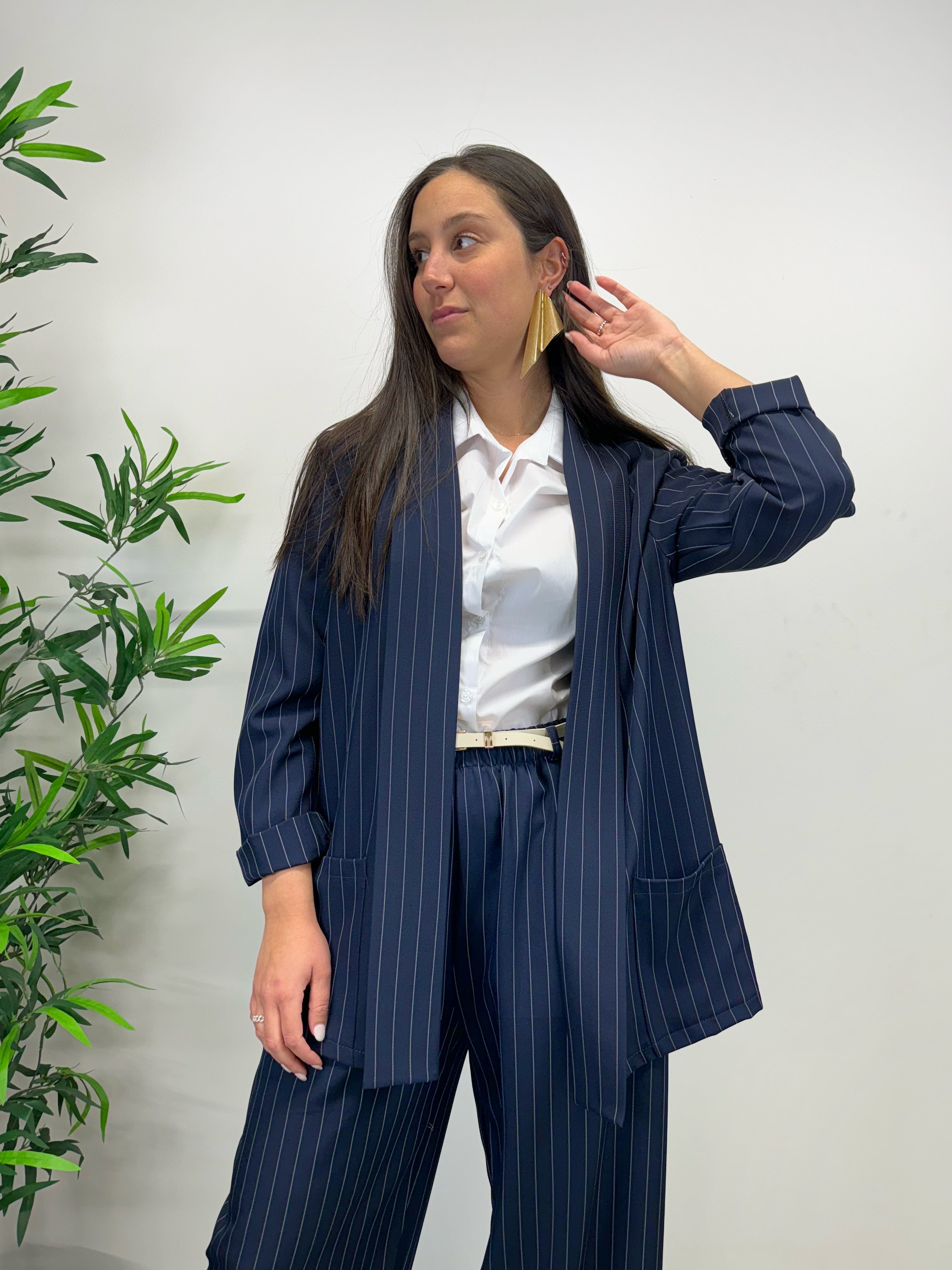 Orecchini TRIANGLE +colori