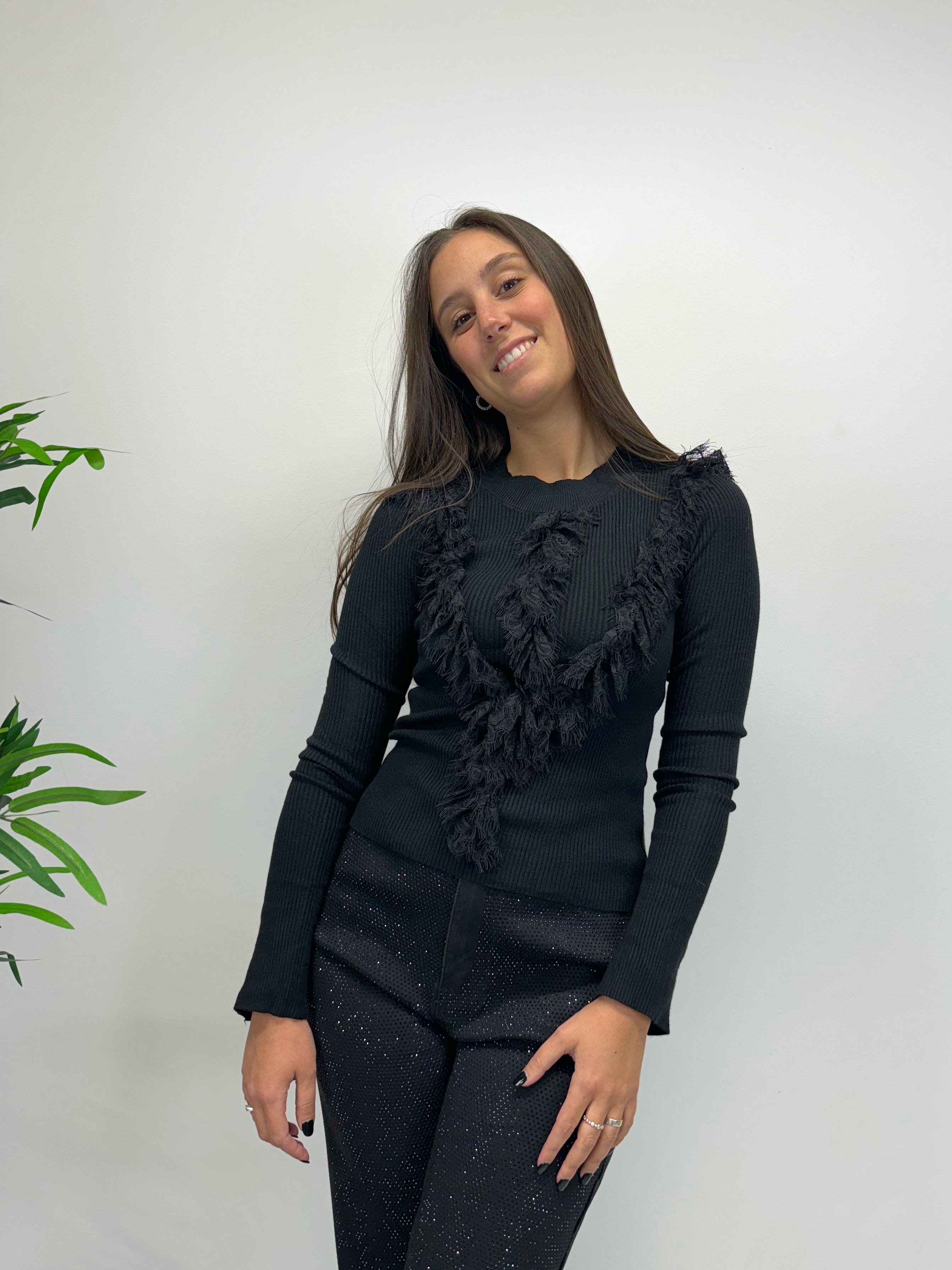 Maglioncino oblò +colori