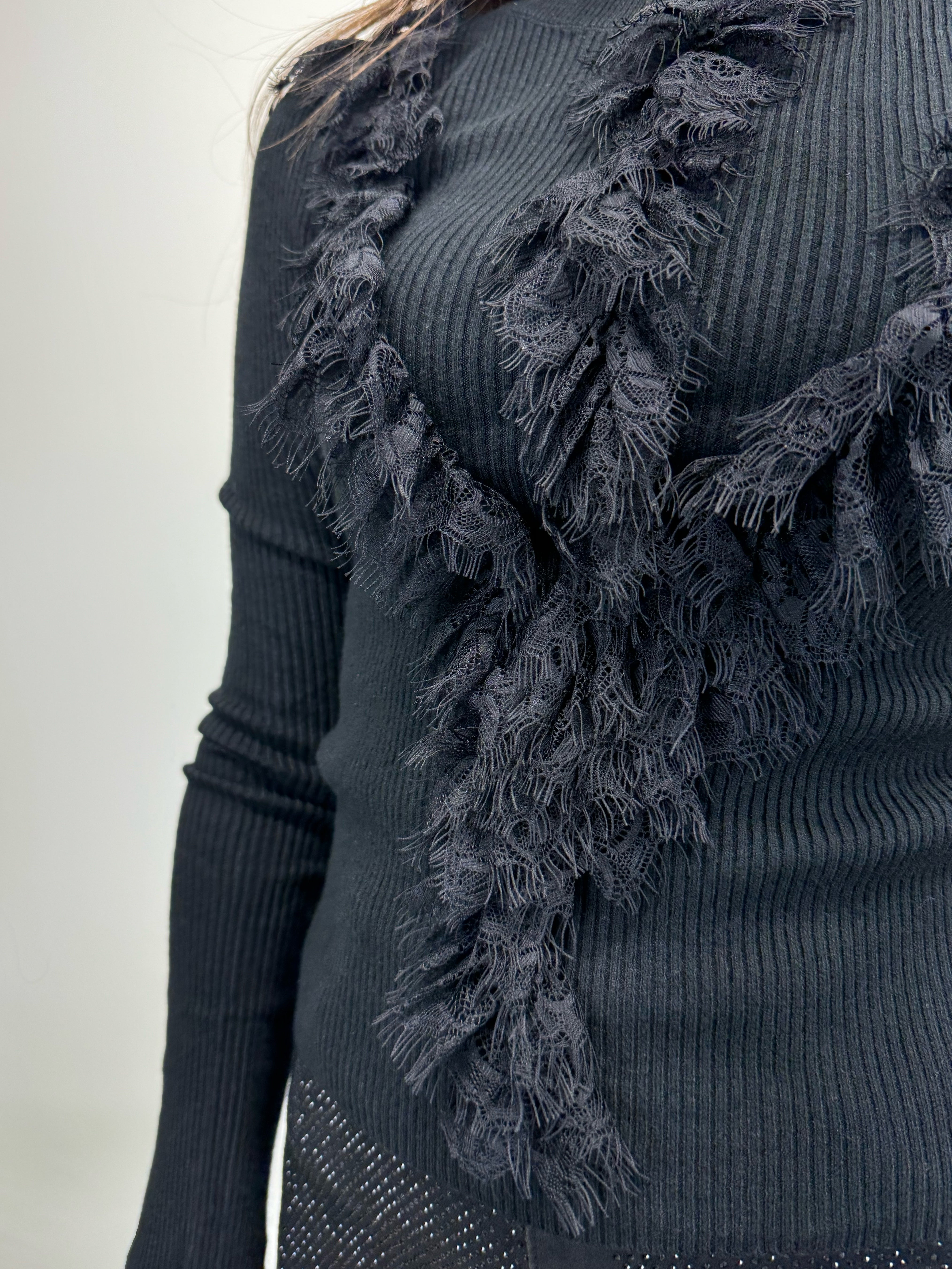 Maglioncino oblò +colori