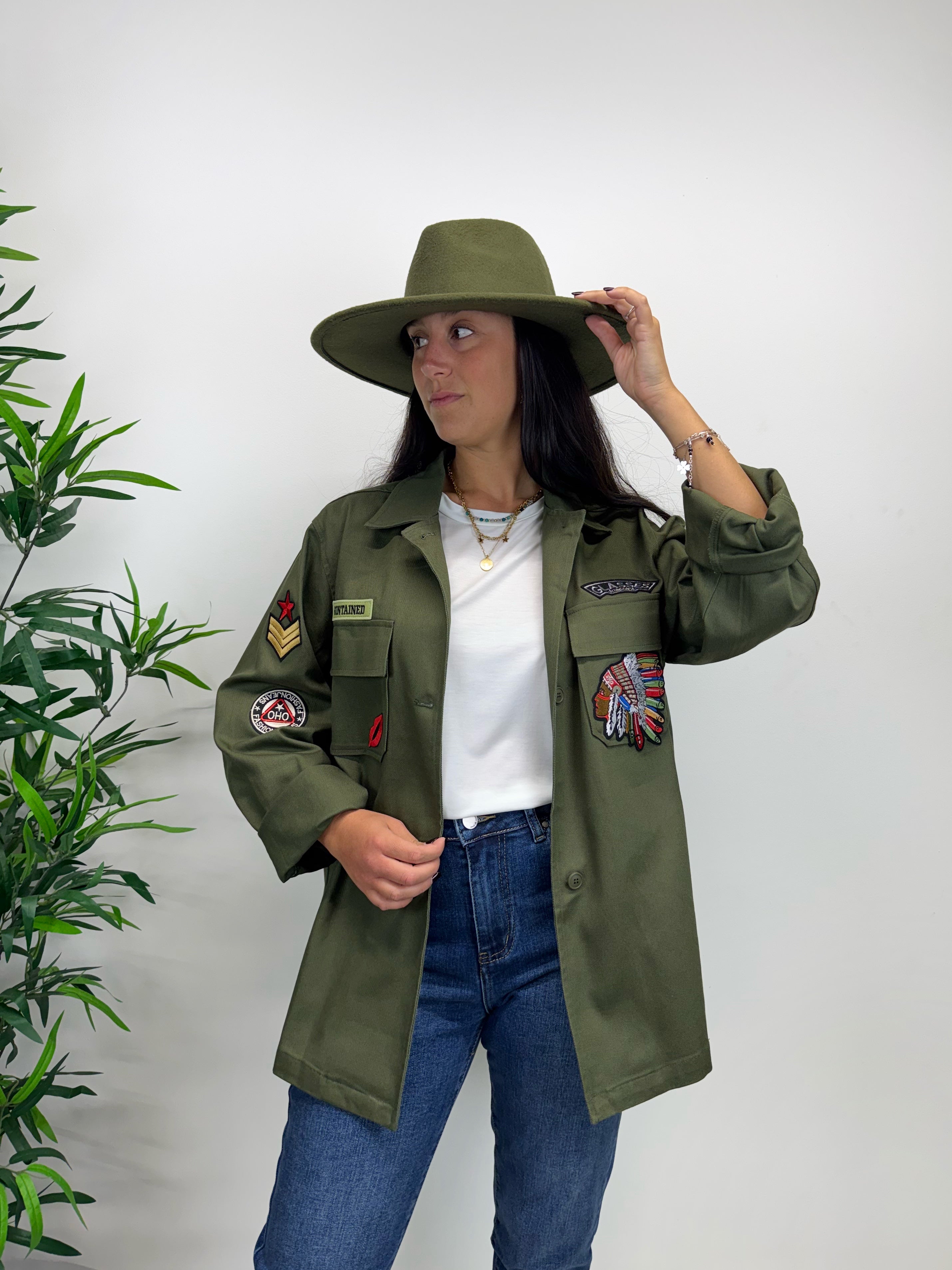 Giacca AVIATOR