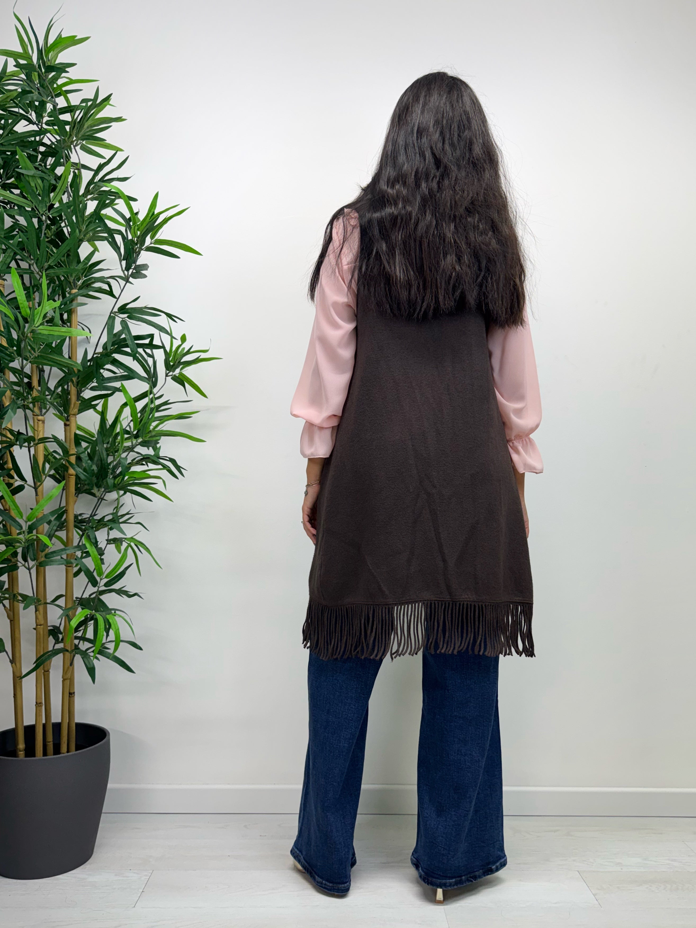 Gilet POCHAONTAS +colori