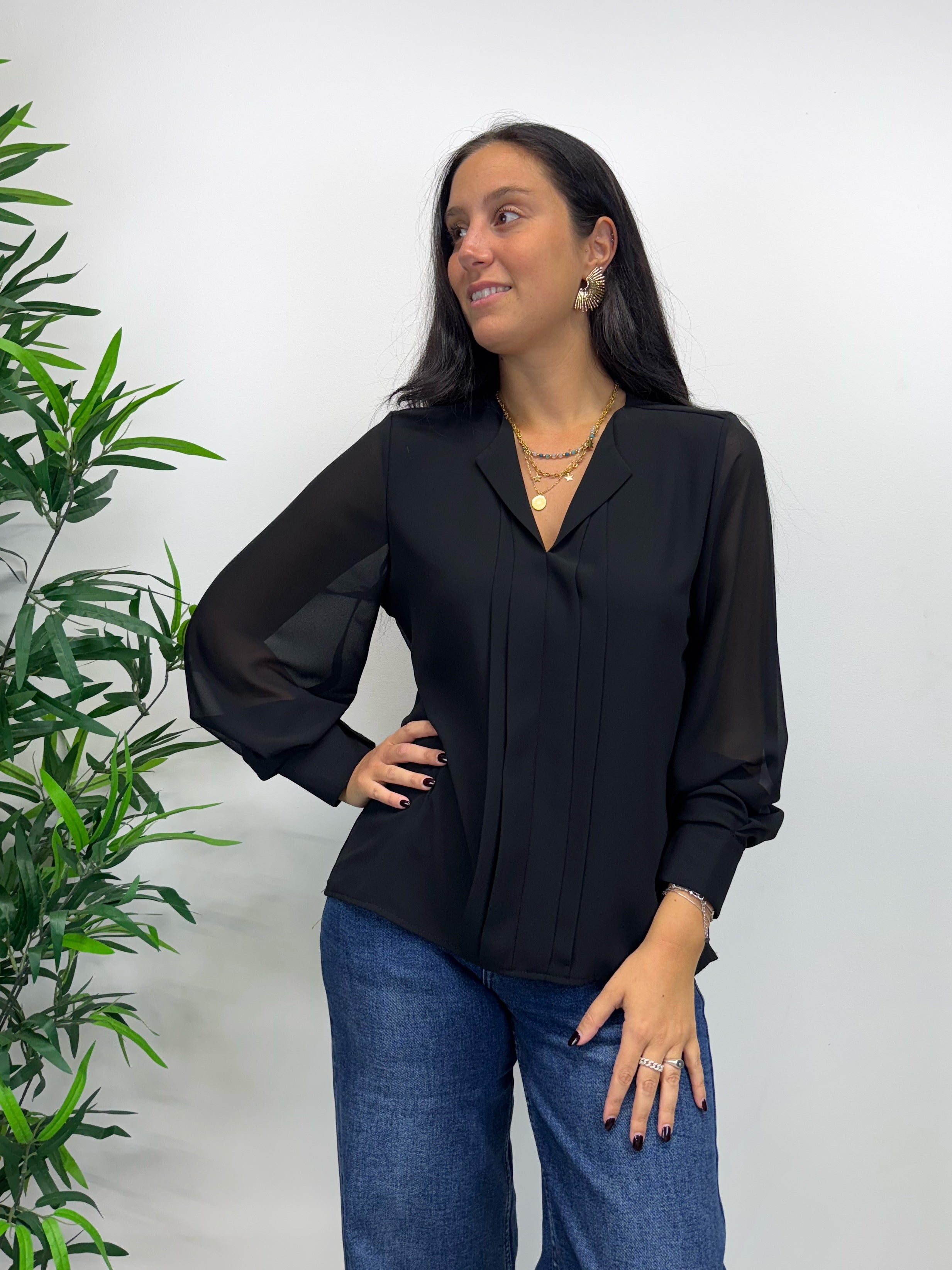 Blusa DALILA +colori