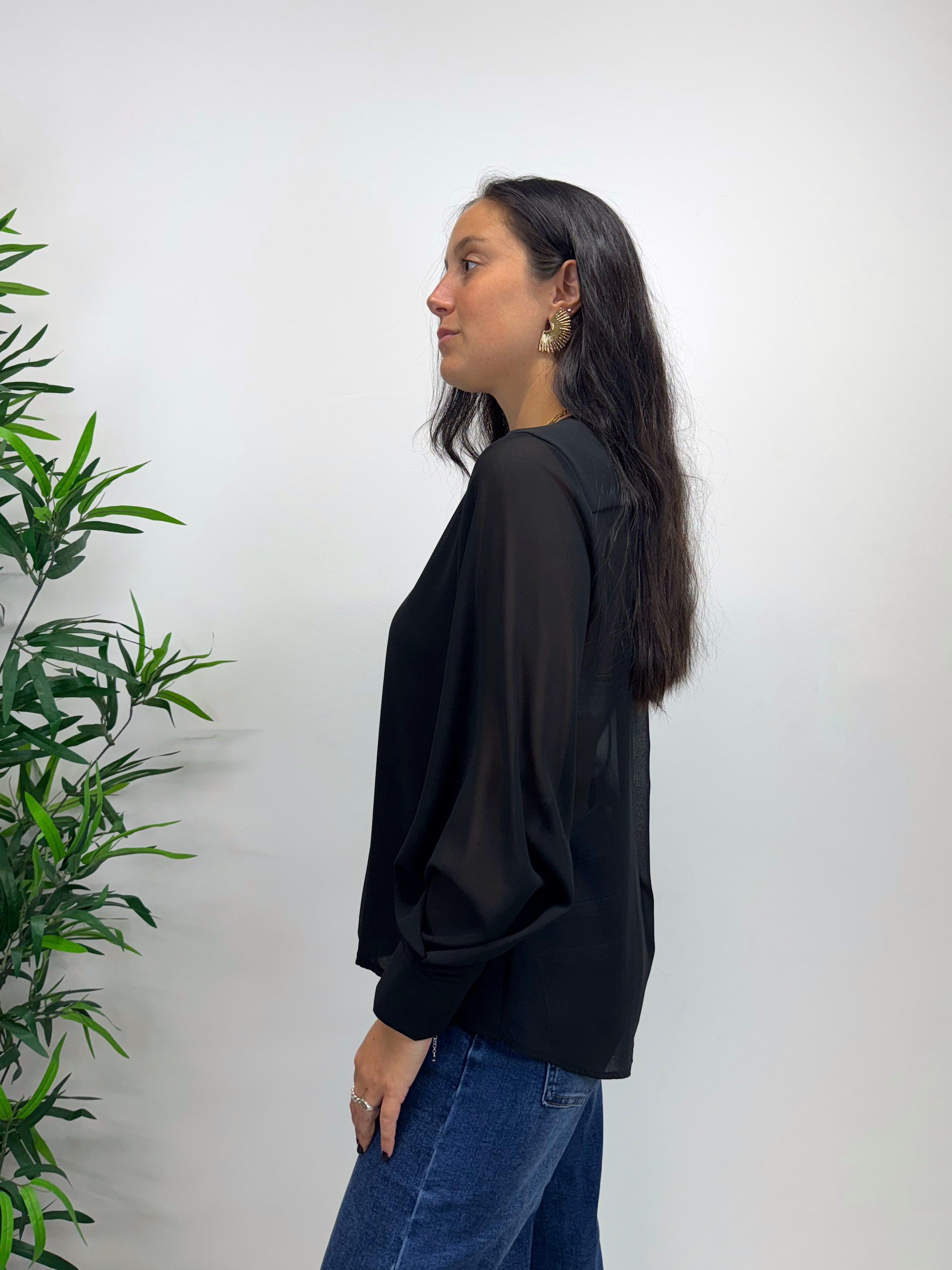 Blusa DALILA +colori