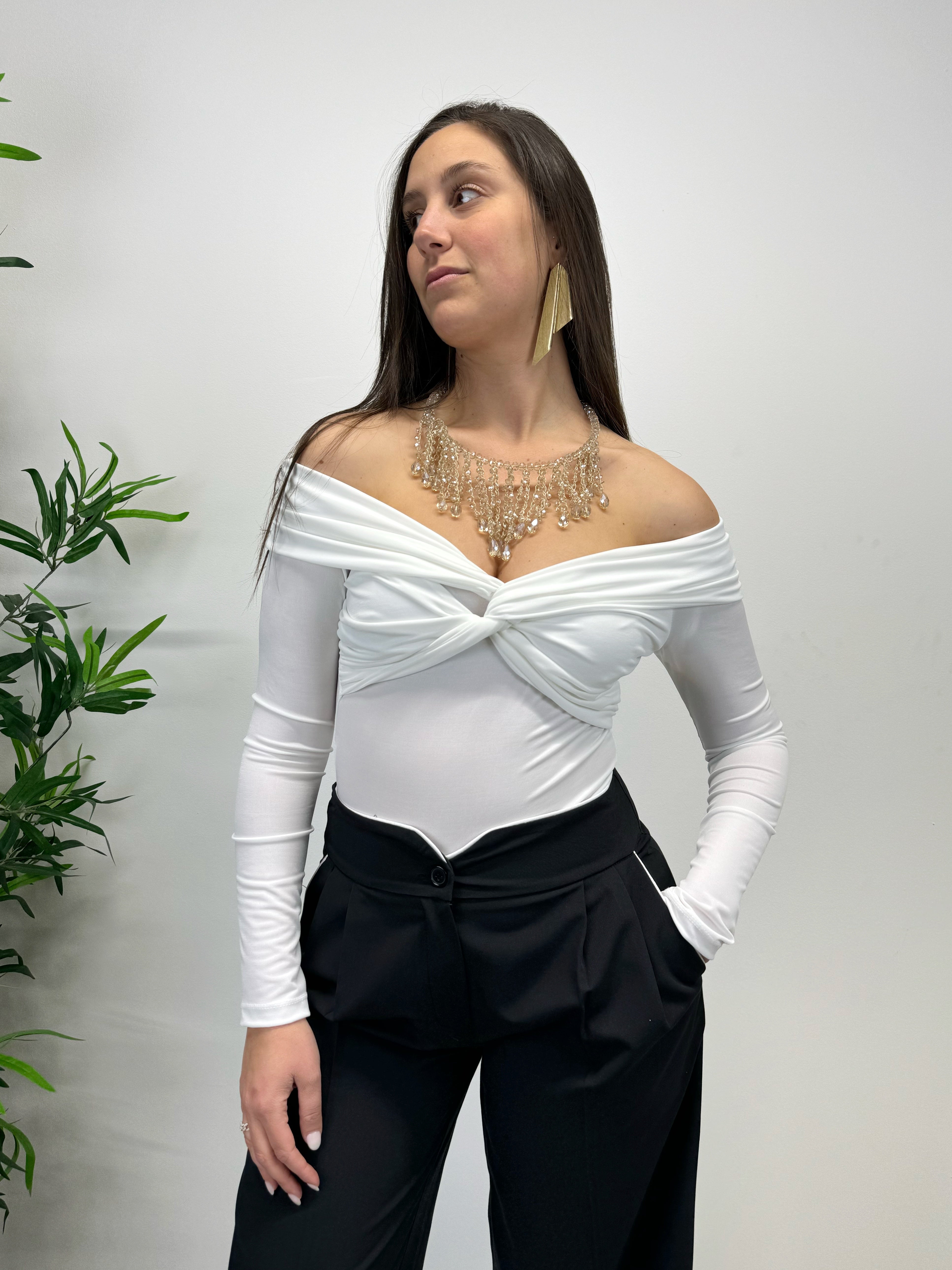 Girocollo CLEOPATRA +colori