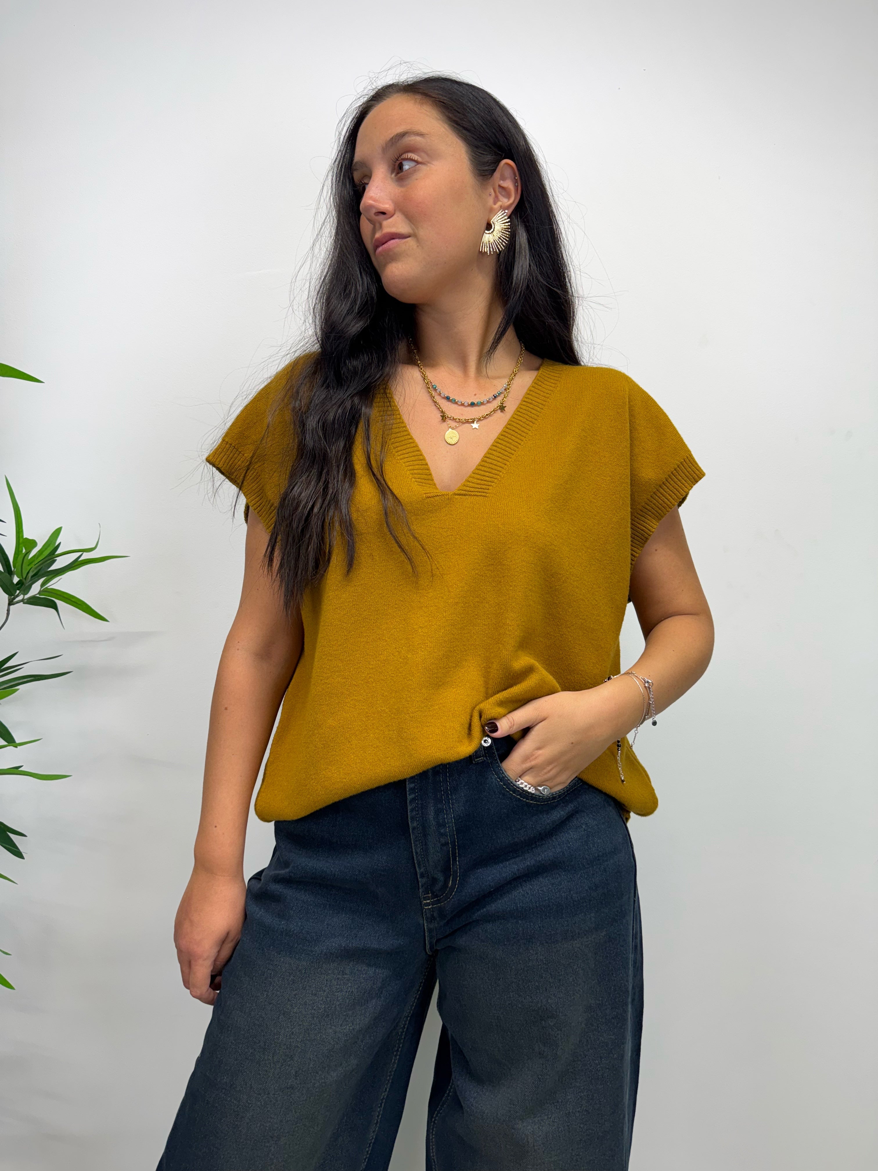 Gilet TOBY +colori