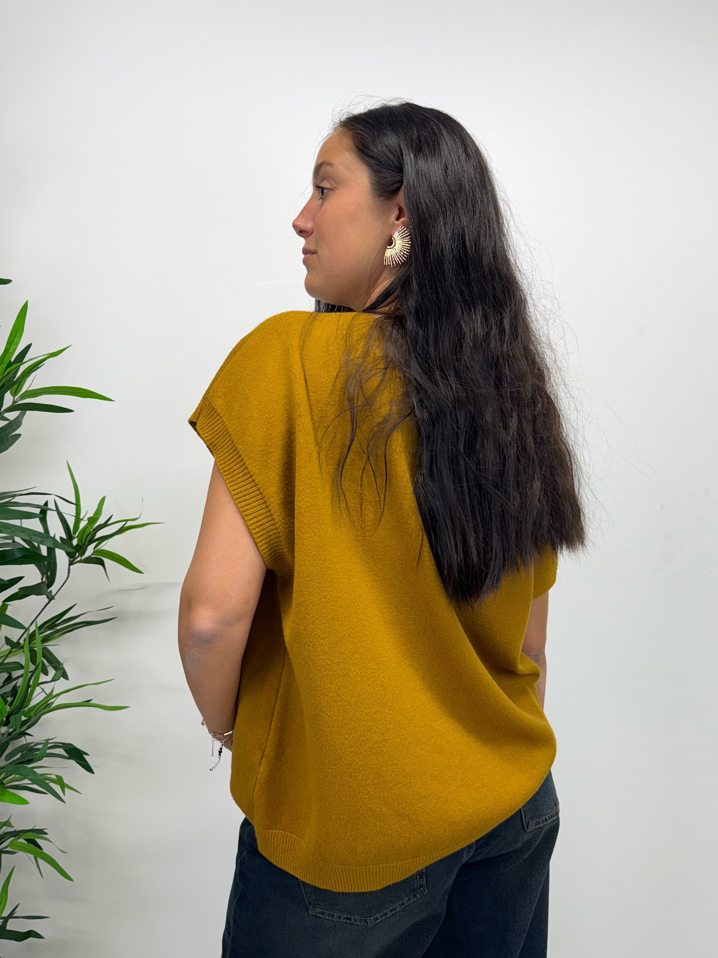 Gilet TOBY +colori