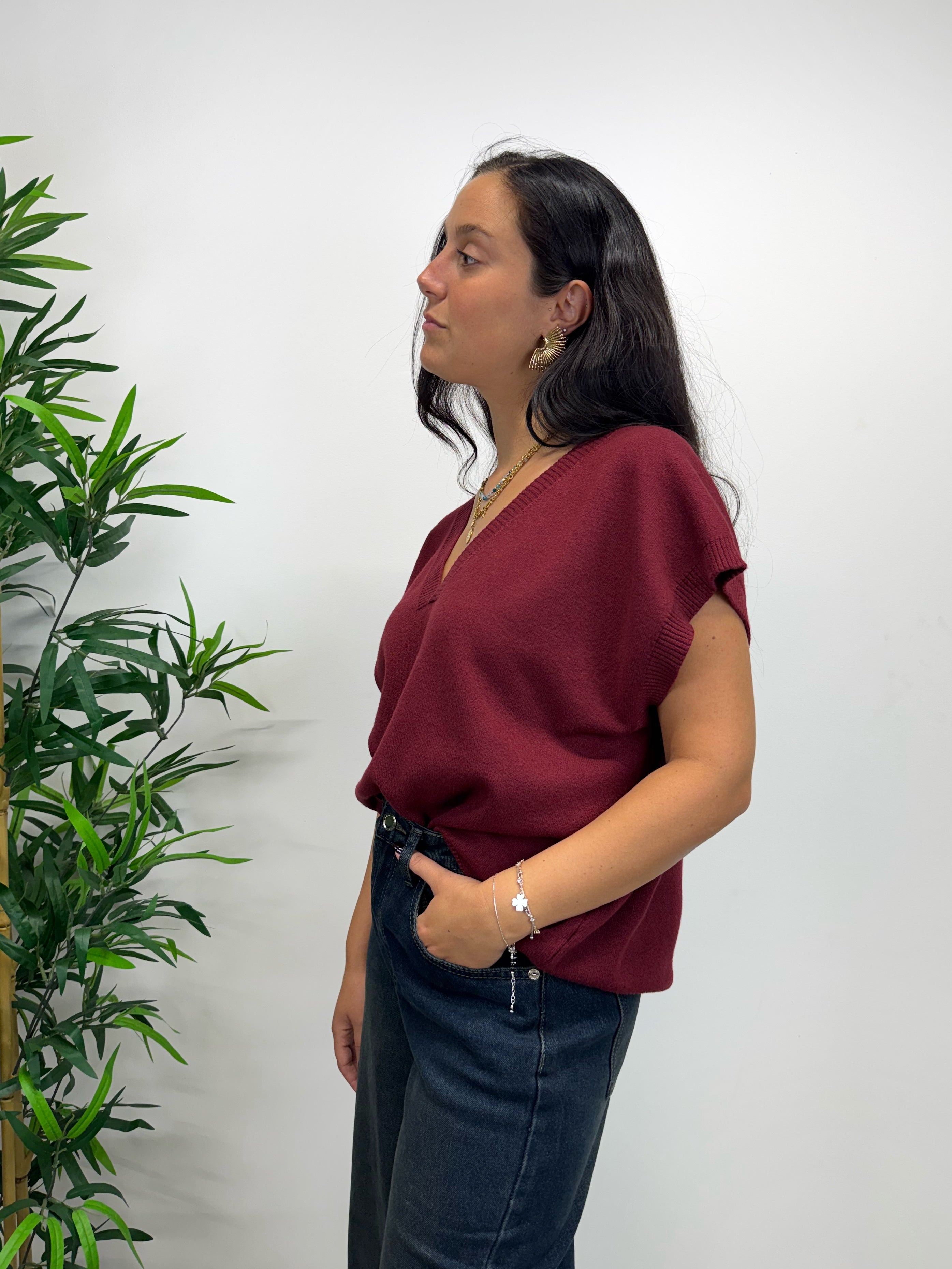 Gilet TOBY +colori