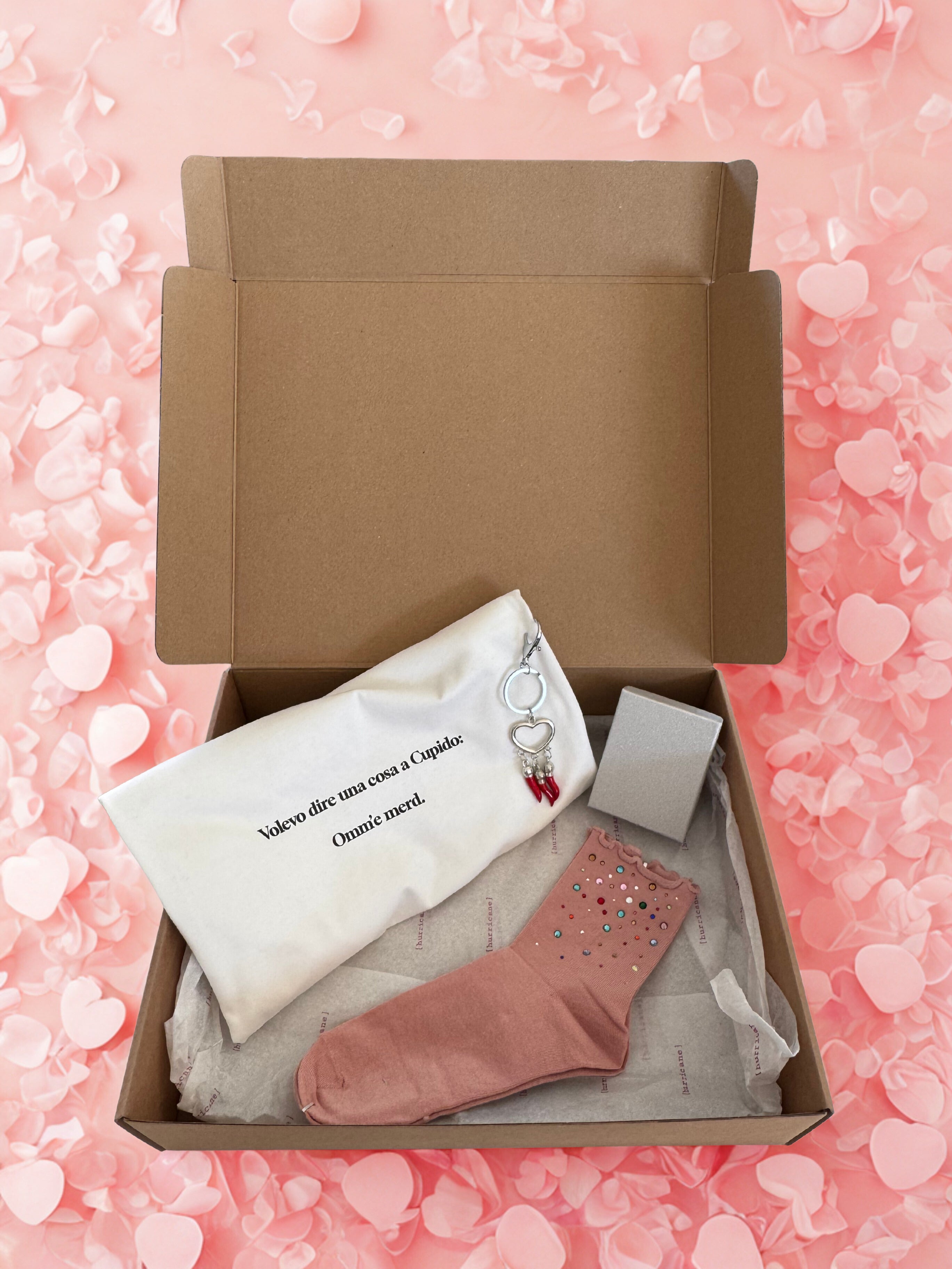 Box CUORE SPEZZATO light