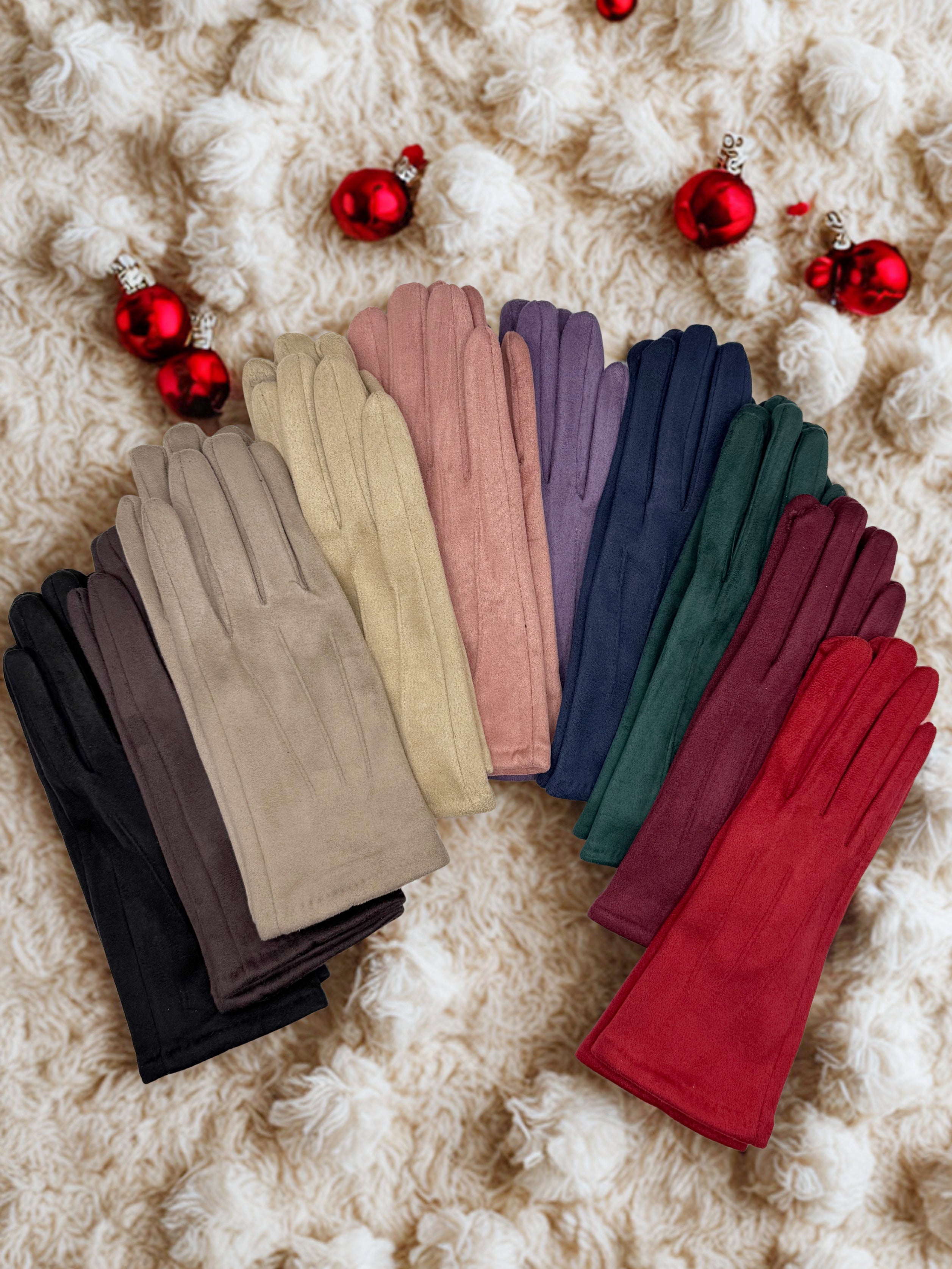 Guanti MADDY +colori