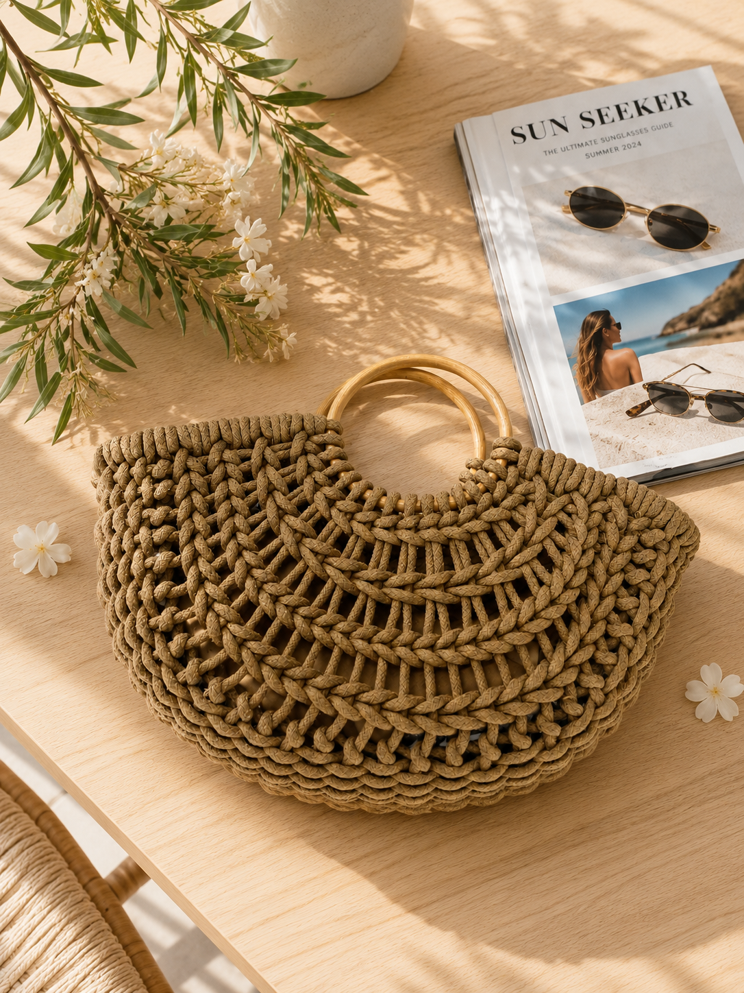 Borsa SOLEIL