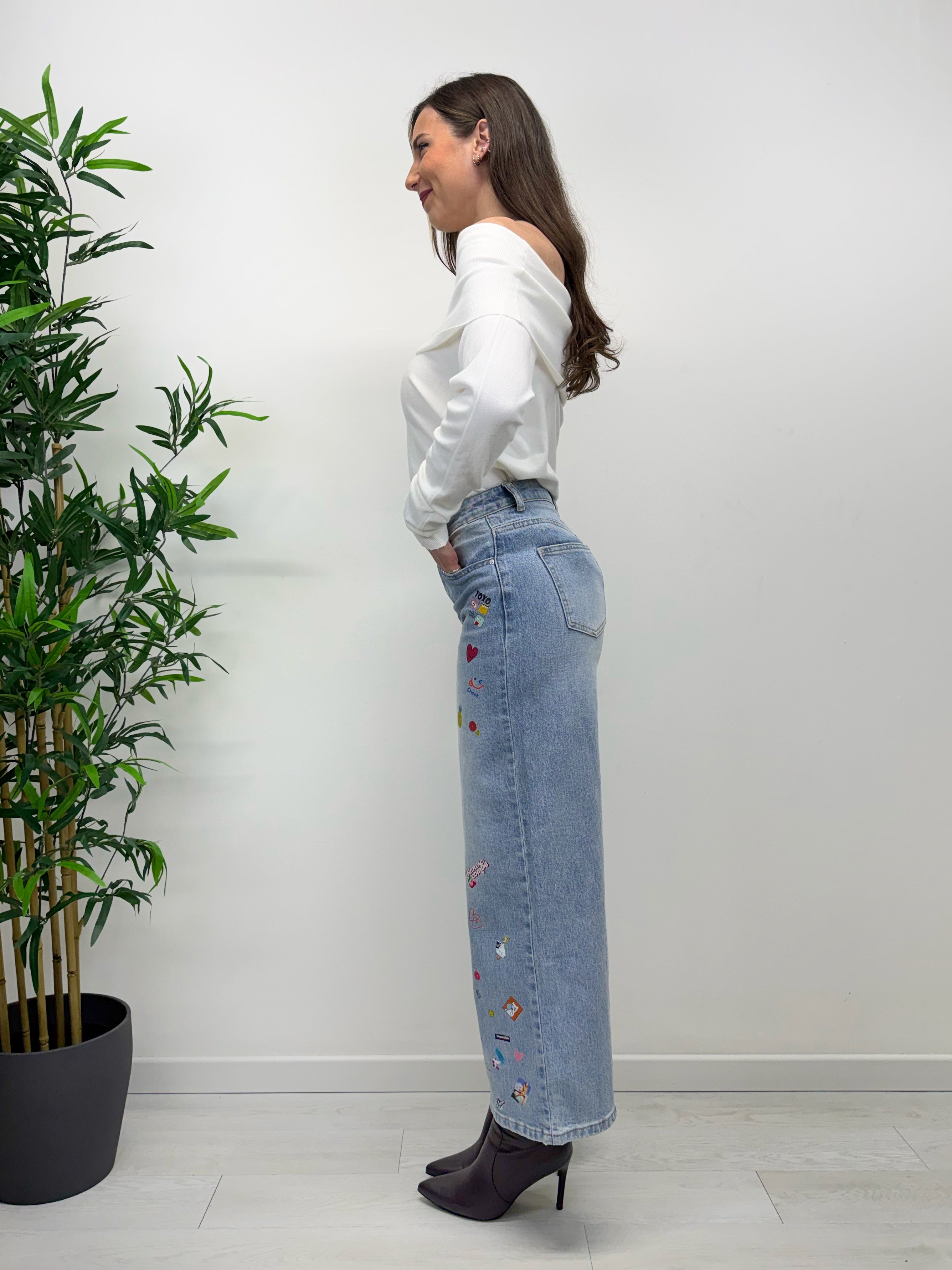 Jeans CARTOON