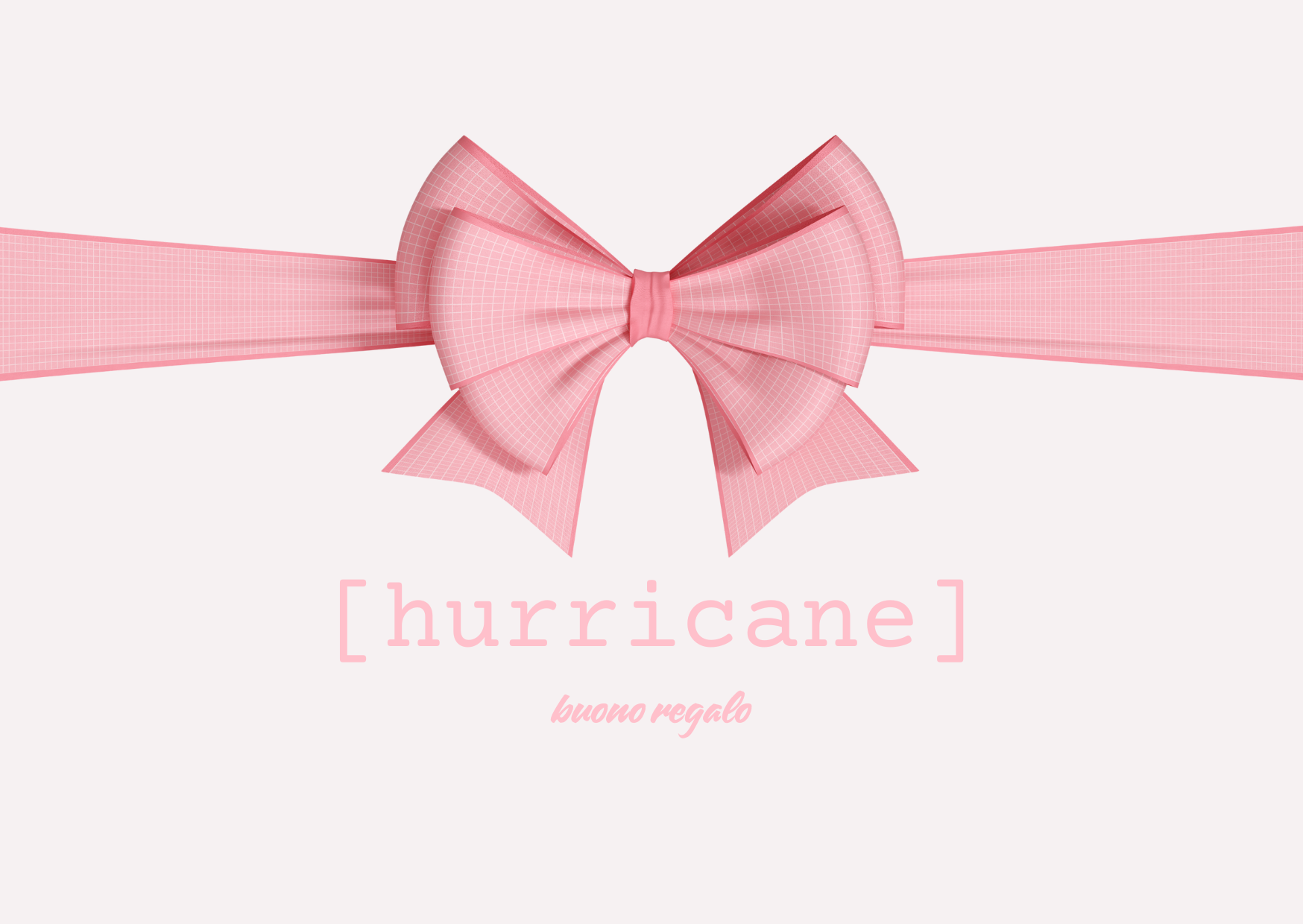 GIFT CARD [hurricane]