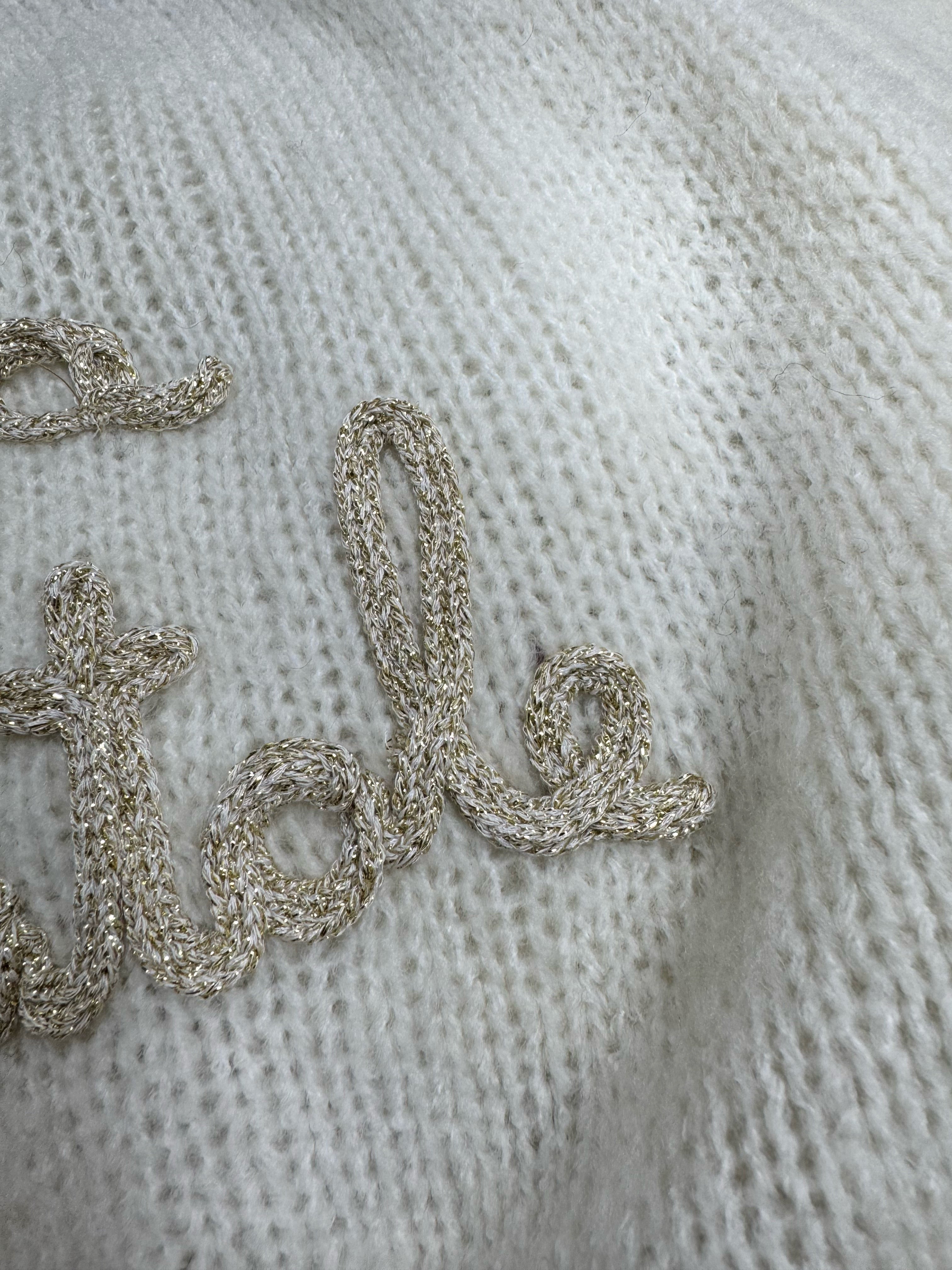 Maglioncino Babbo Natale +colori