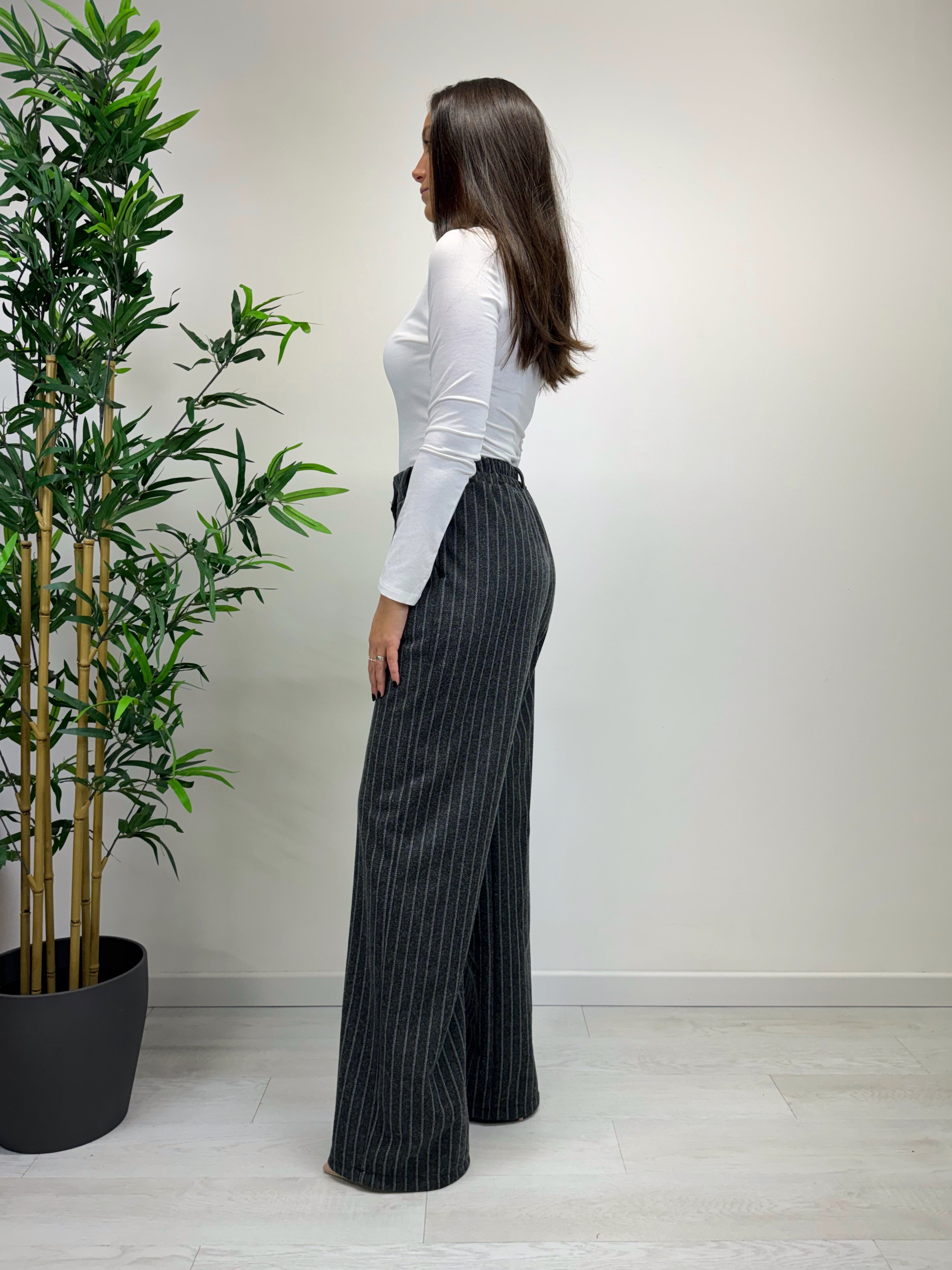 Tailleur Ambra antracite