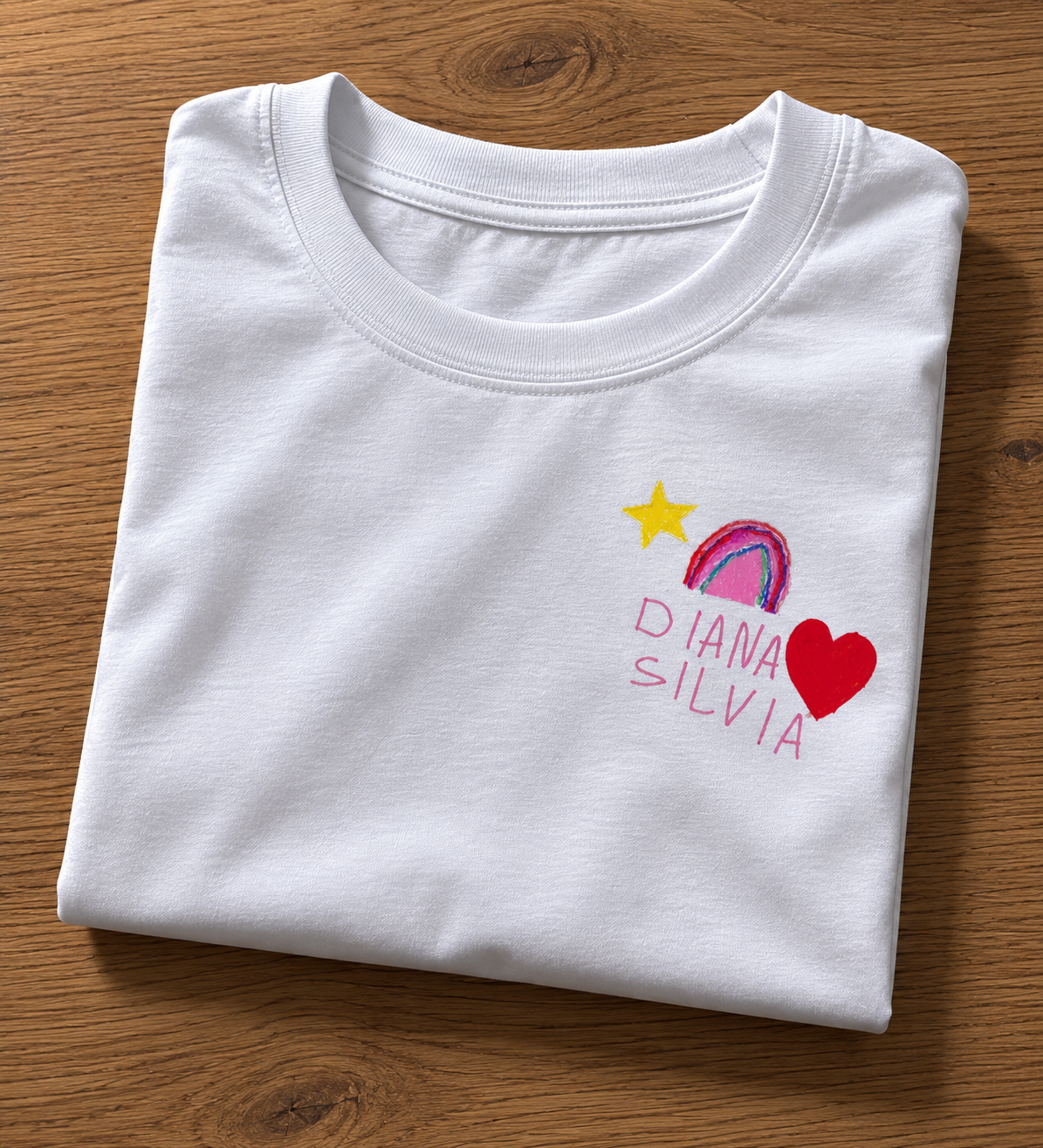 T-shirt personalizzata