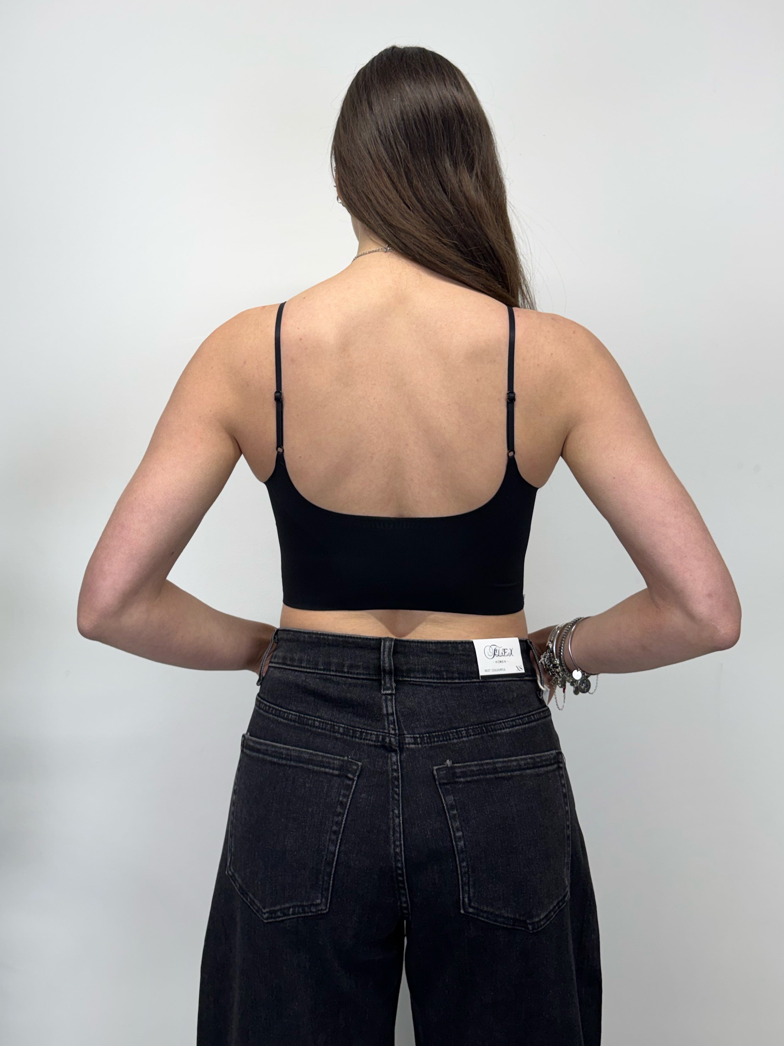 Bralette in pizzo