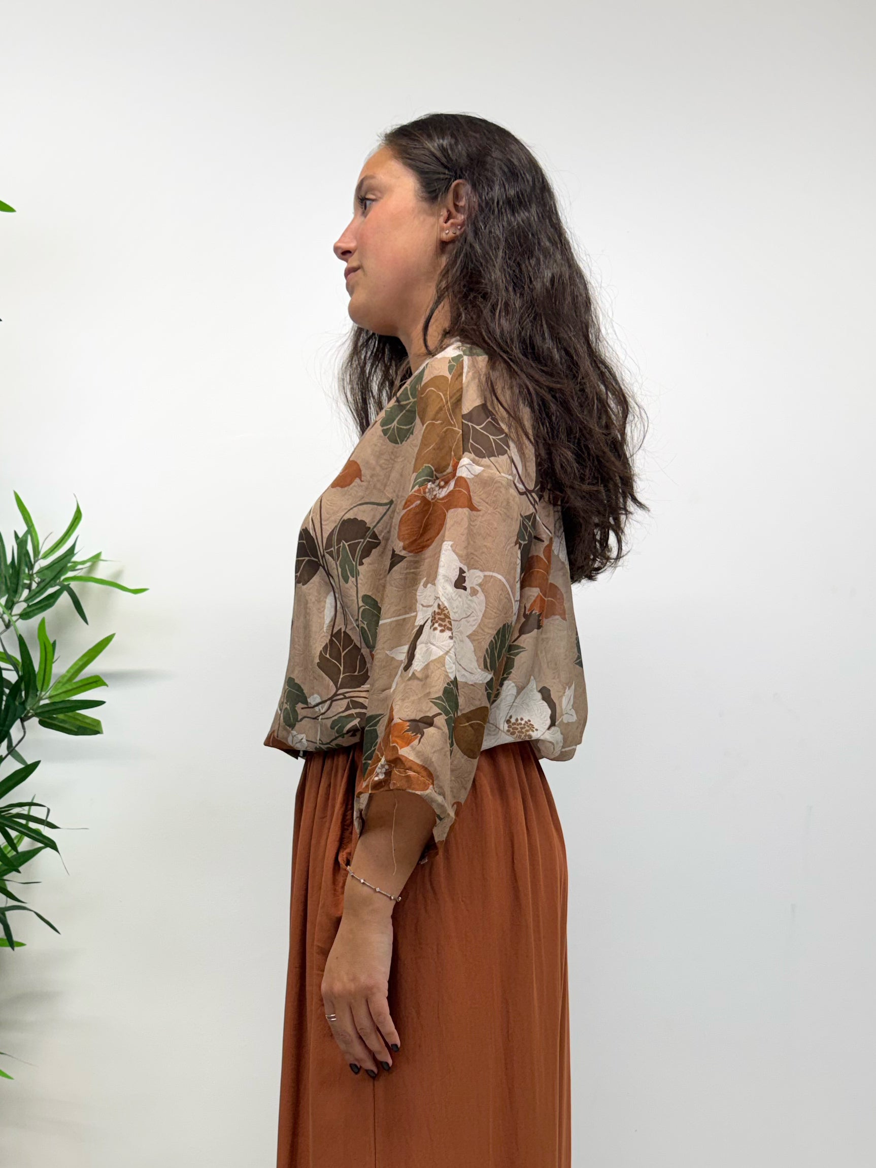 Camicia FLOREAL
