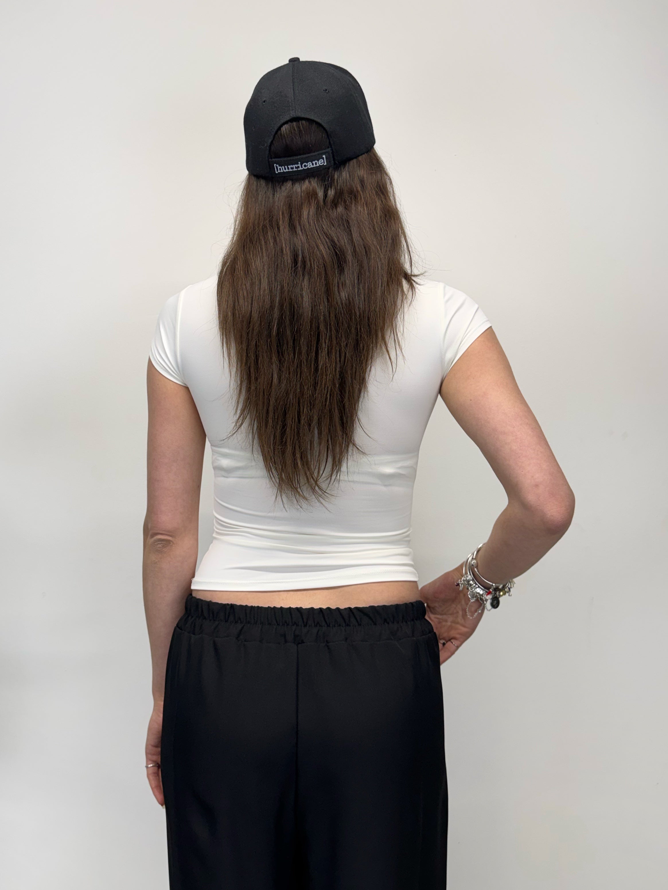 Crop top CROSS +colori