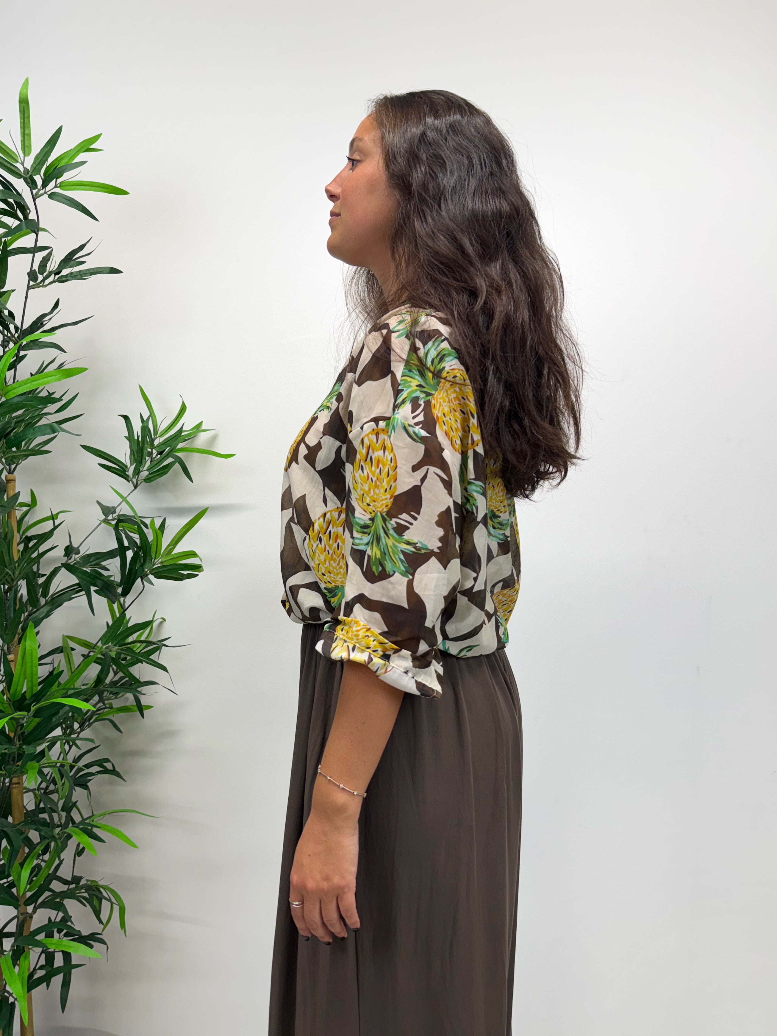 Camicia ANANAS