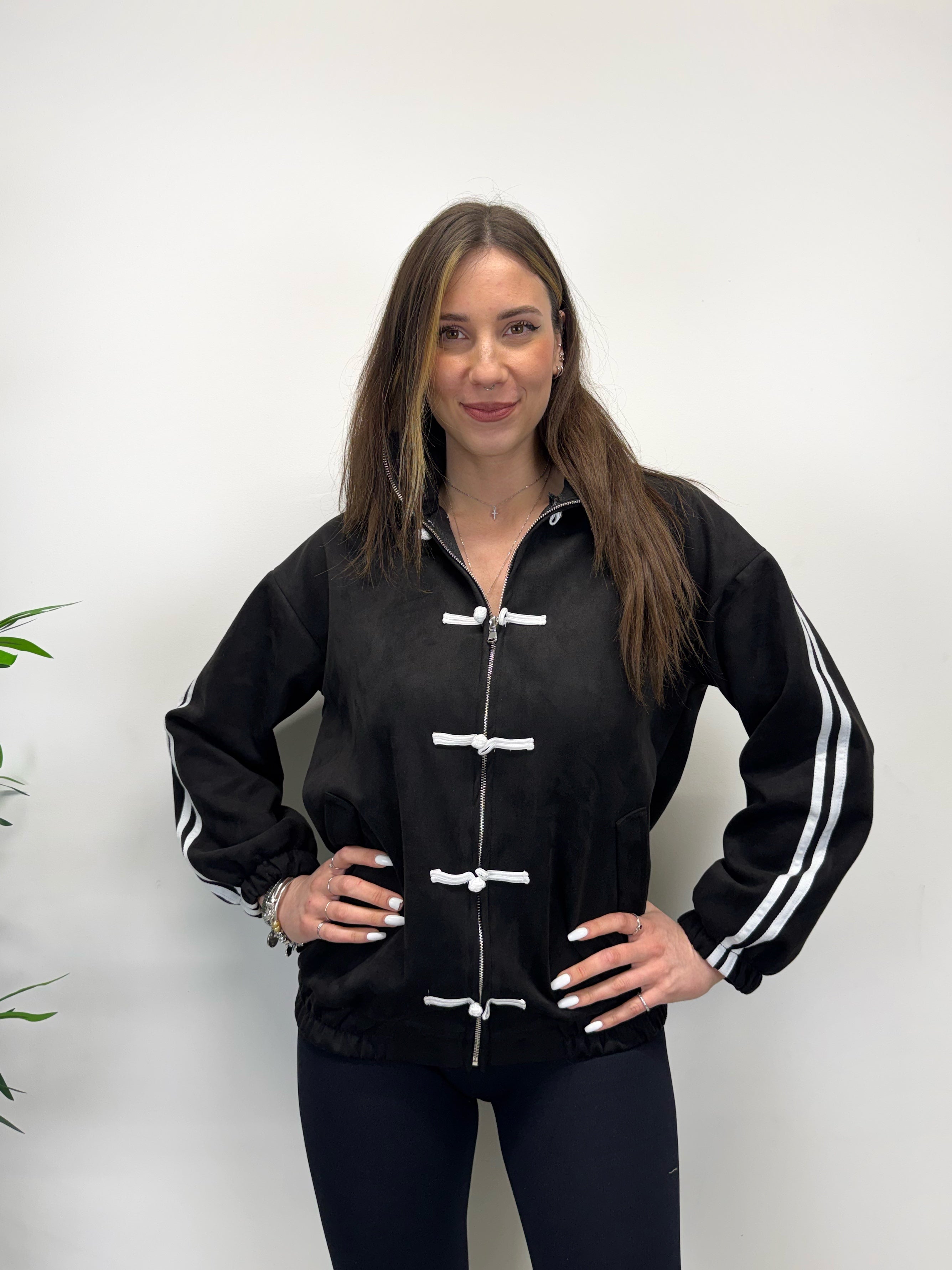 Bomber JAPAN nero