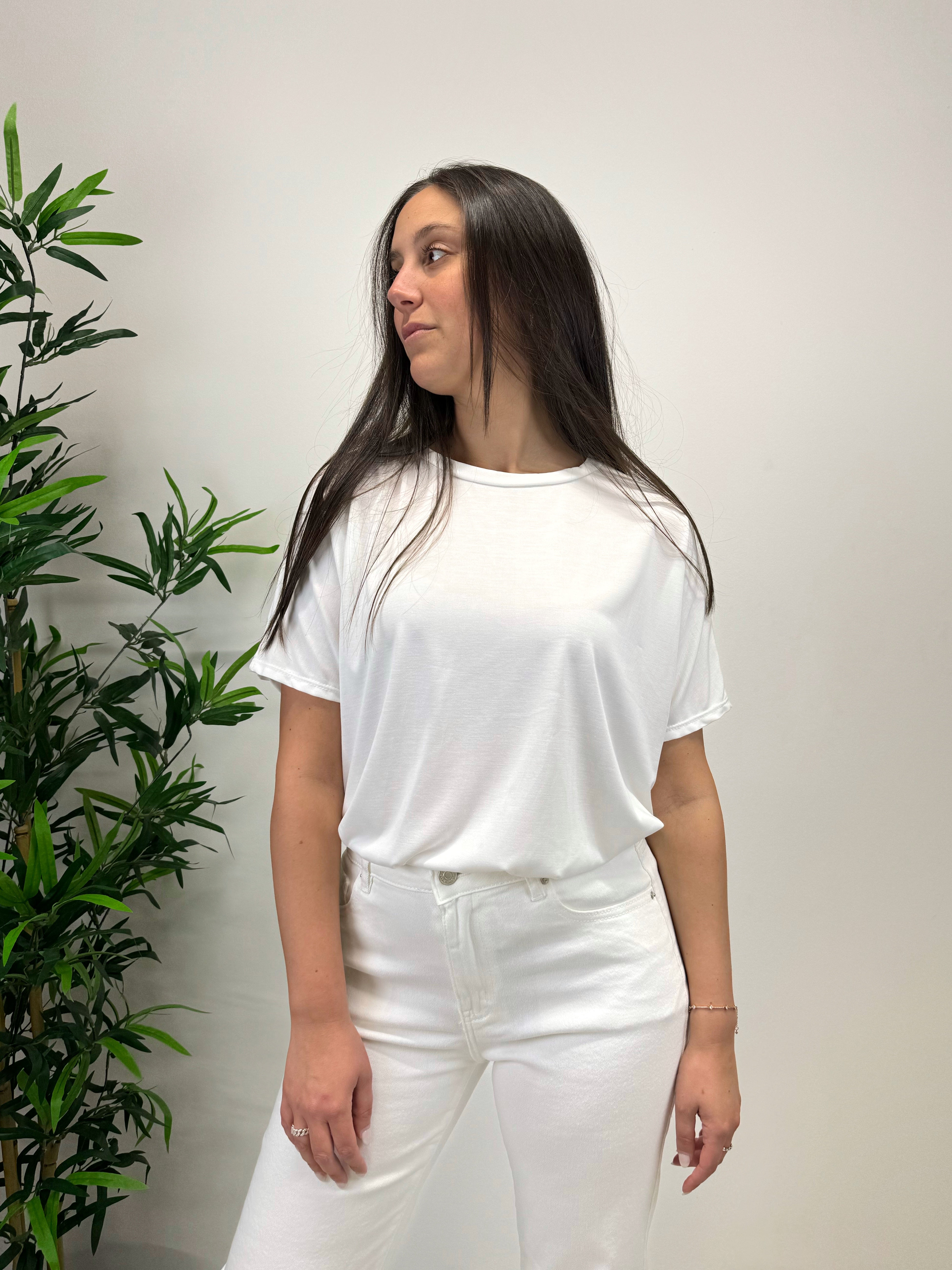 T-shirt over +colori