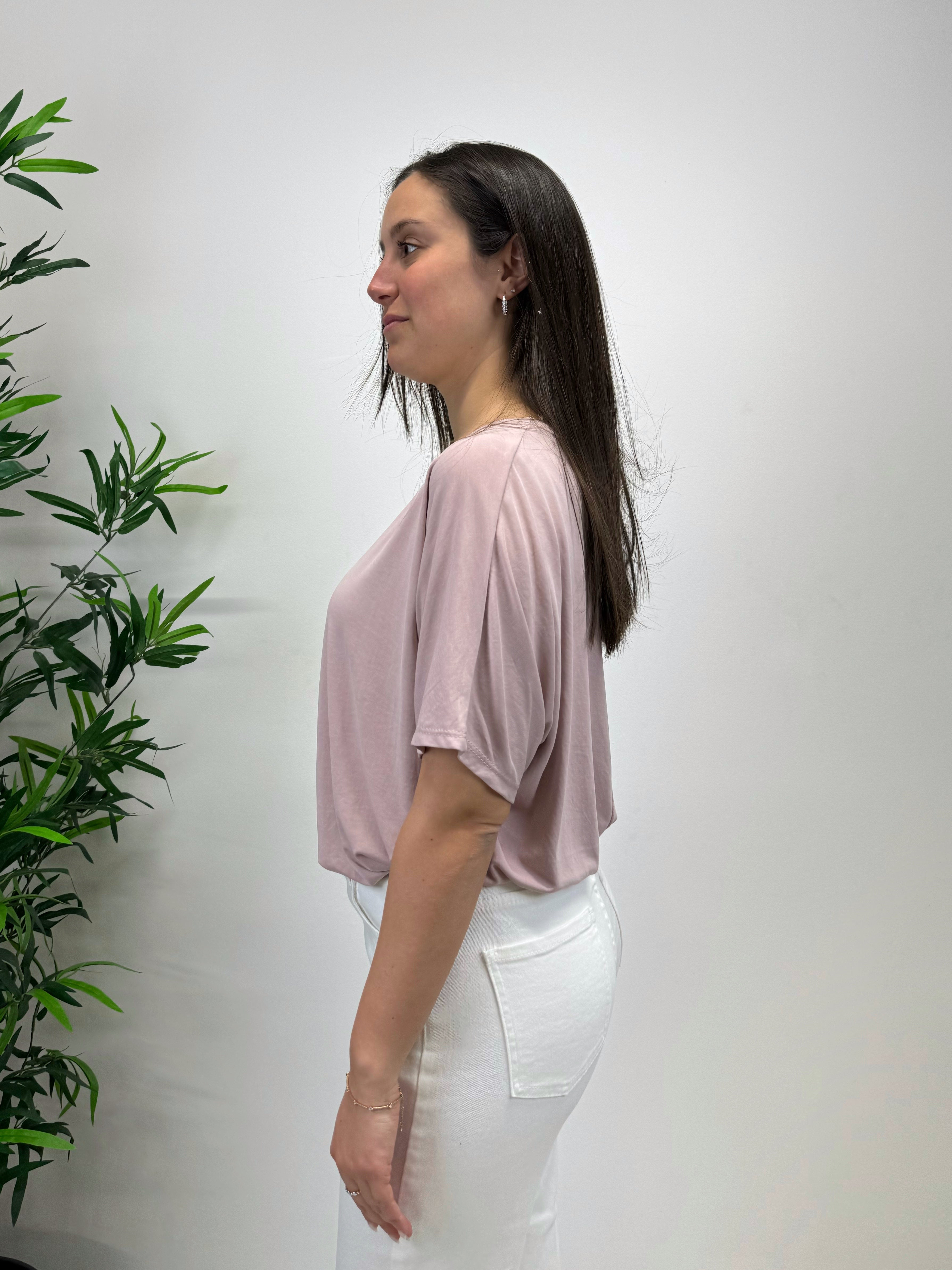T-shirt over +colori