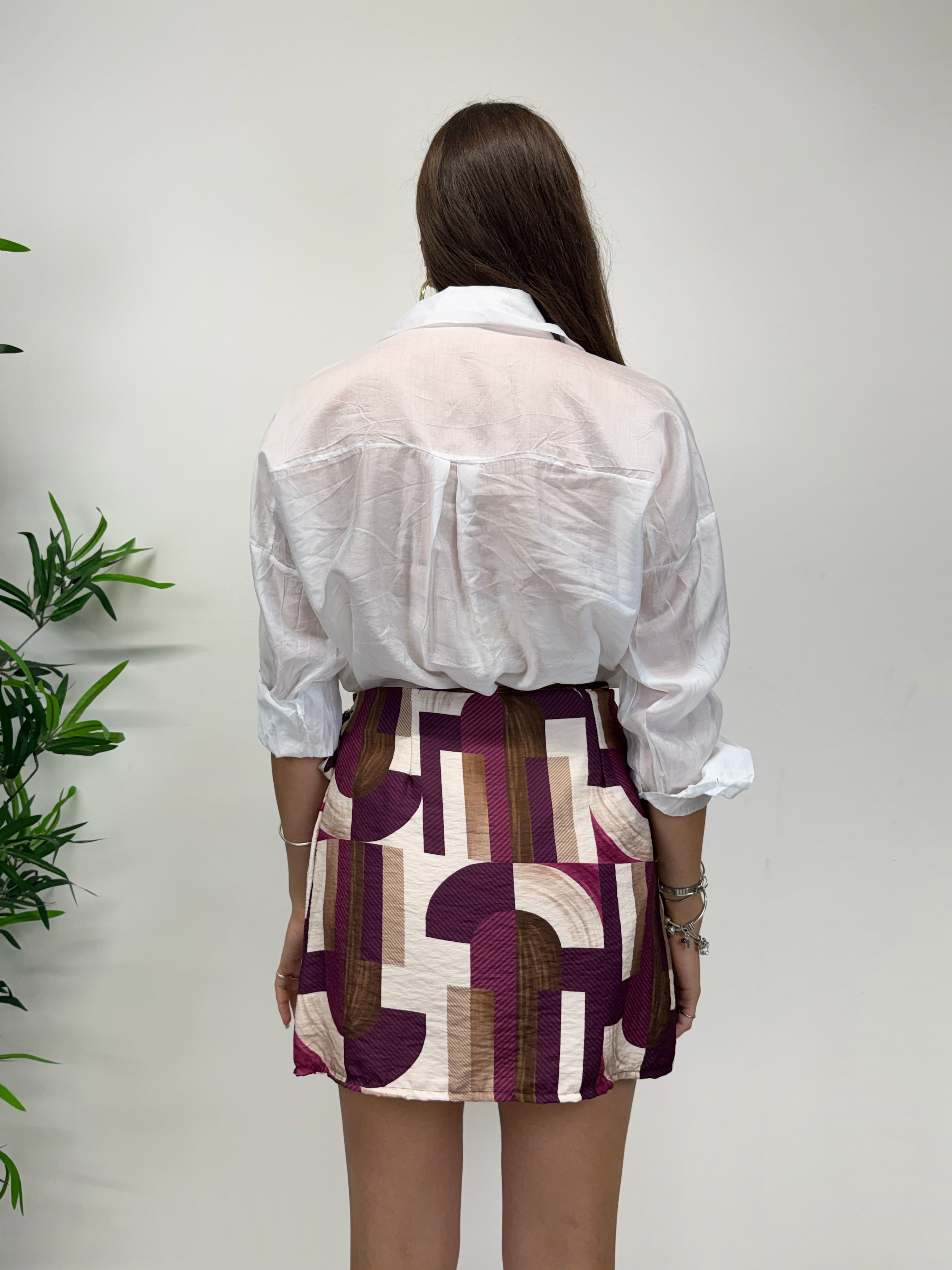 Camicia MARGOT bianca
