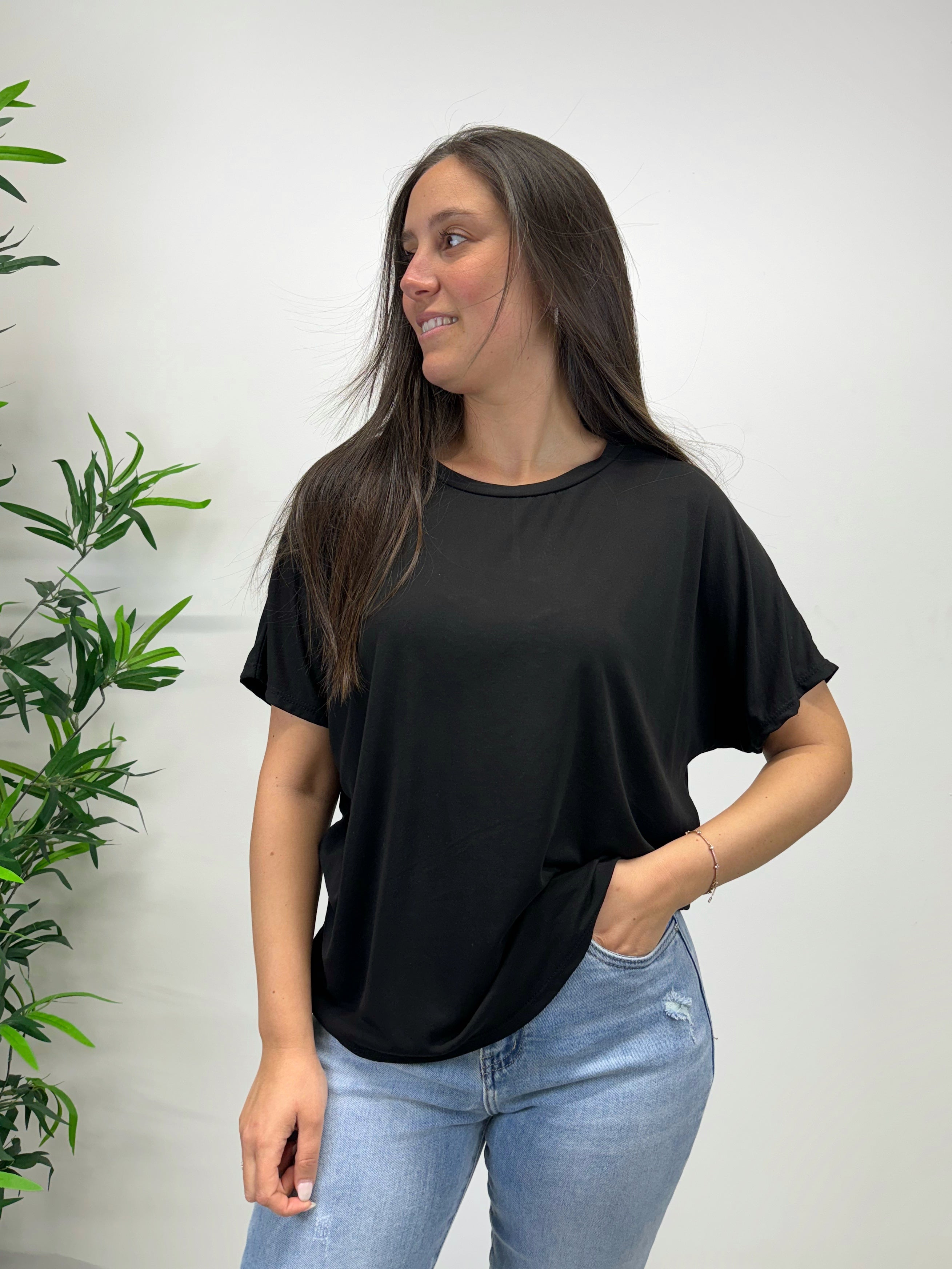 T-shirt over +colori