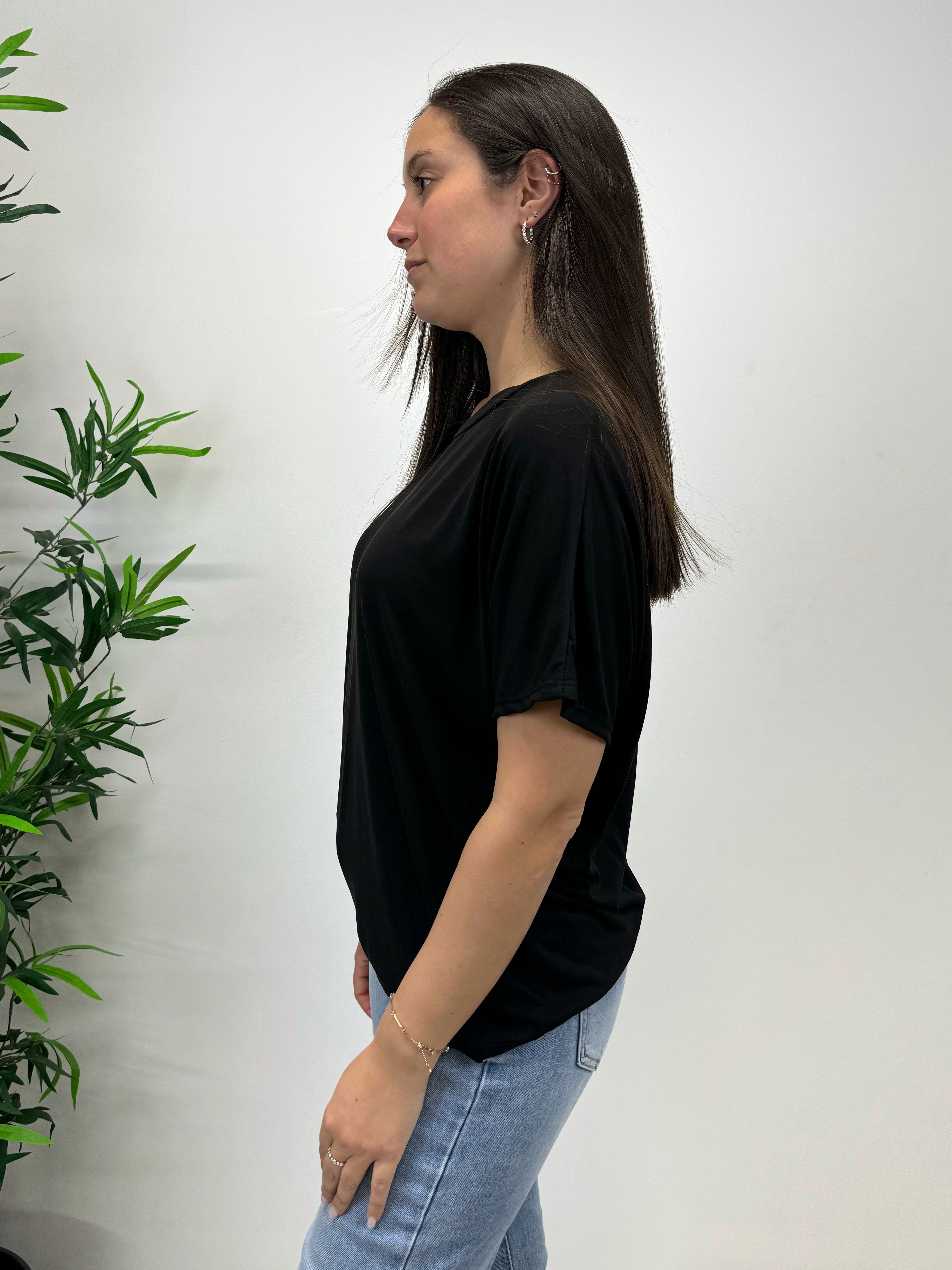 T-shirt over +colori
