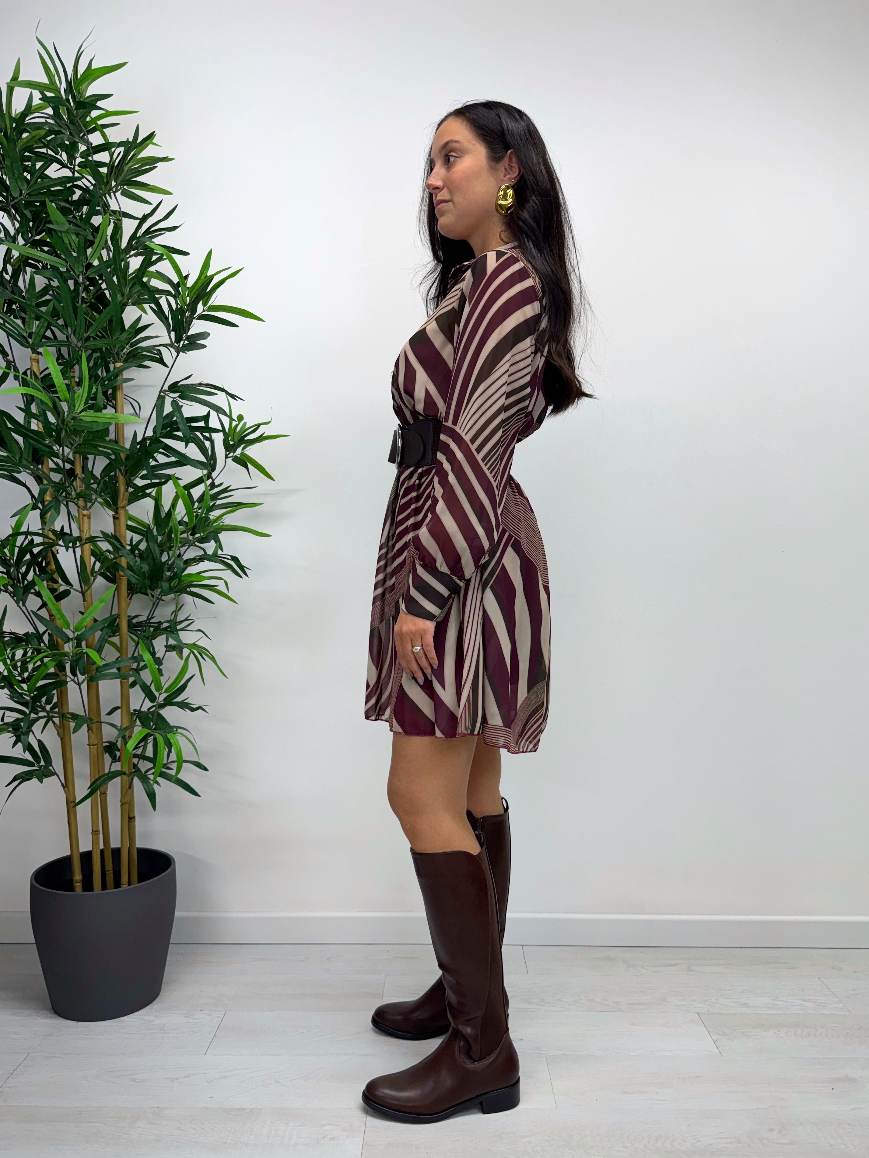 Abito SCARLETT +colori