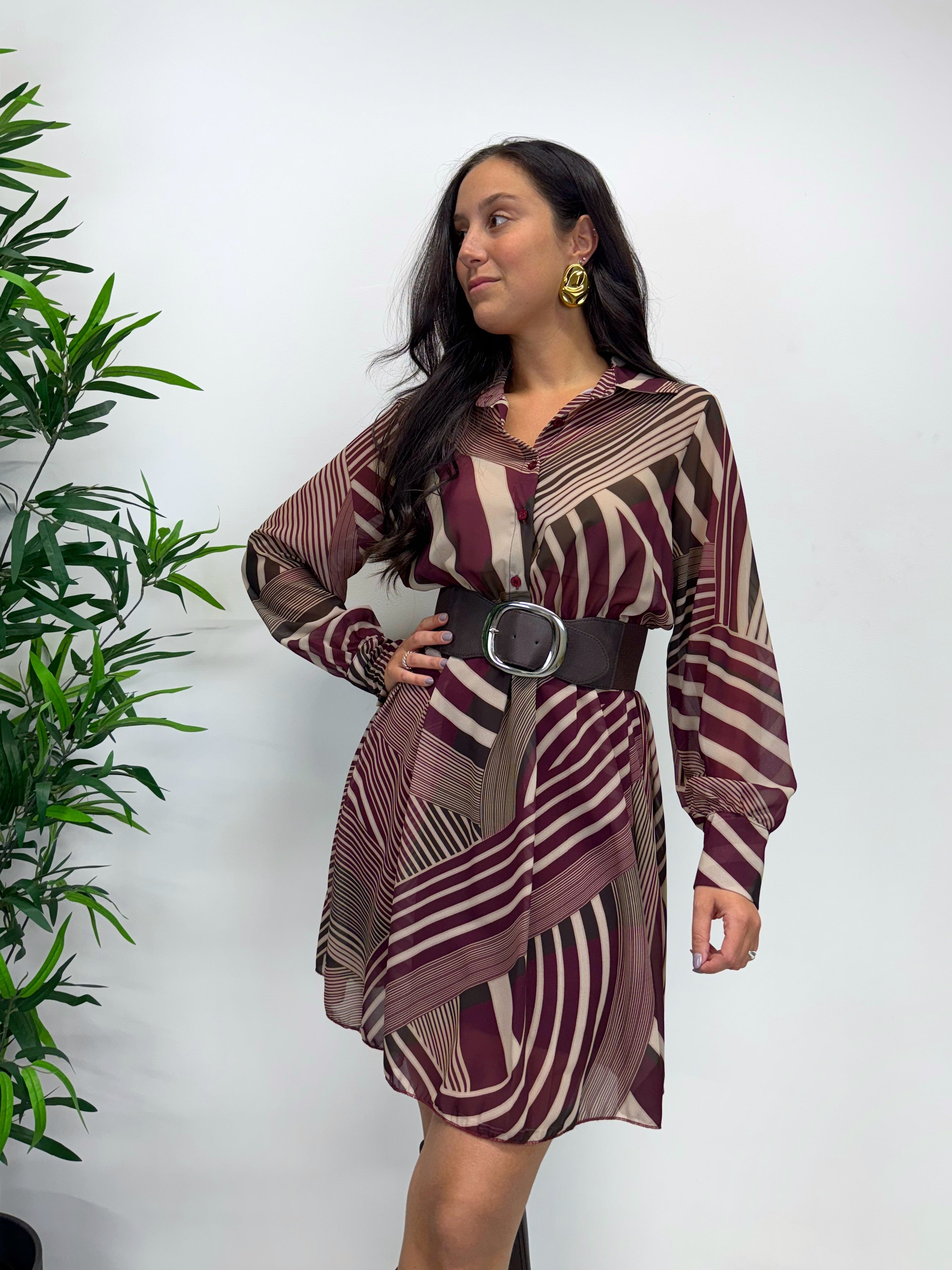 Abito SCARLETT +colori