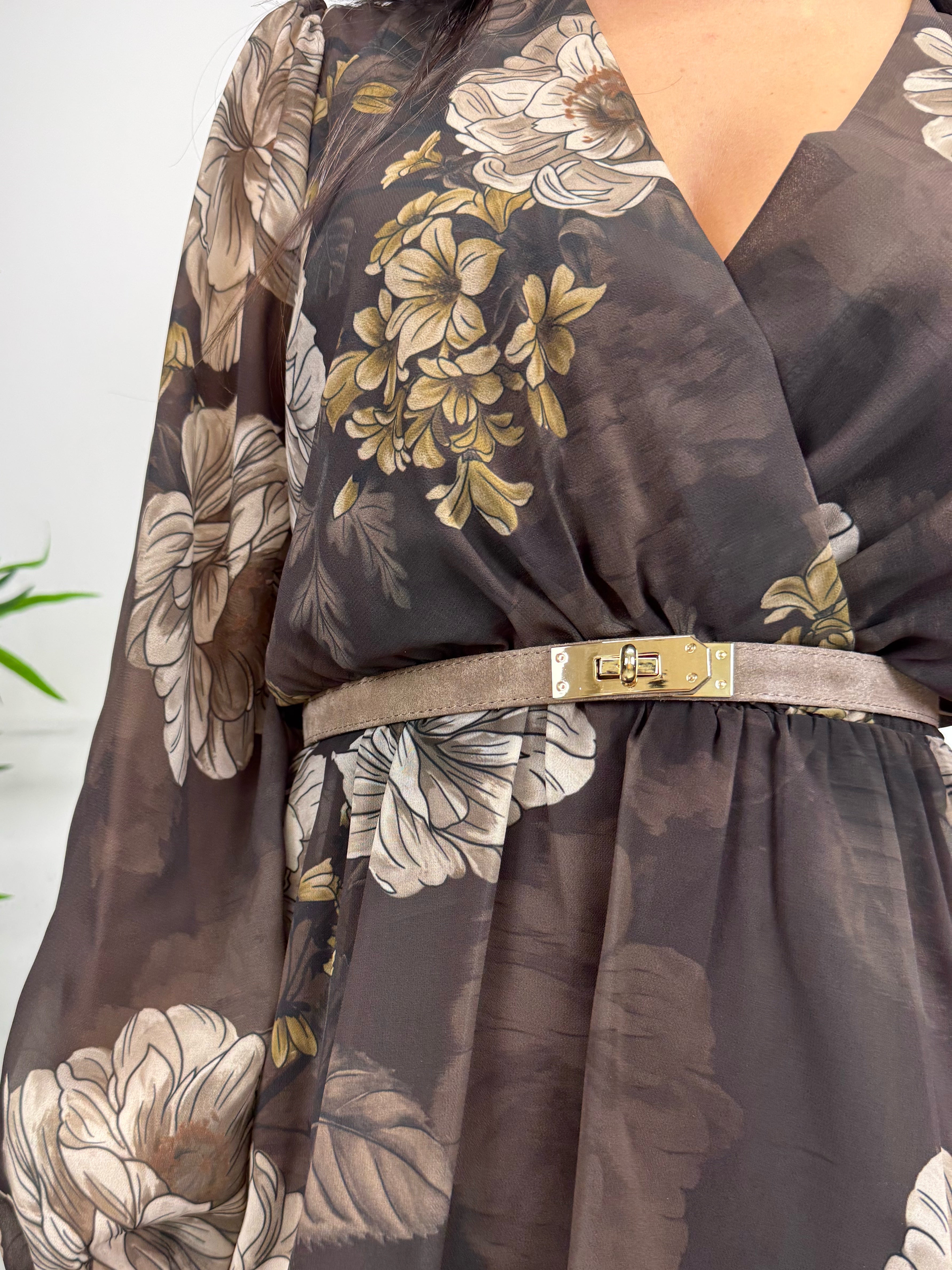 Cintura GLAMOUR vera pelle +colori