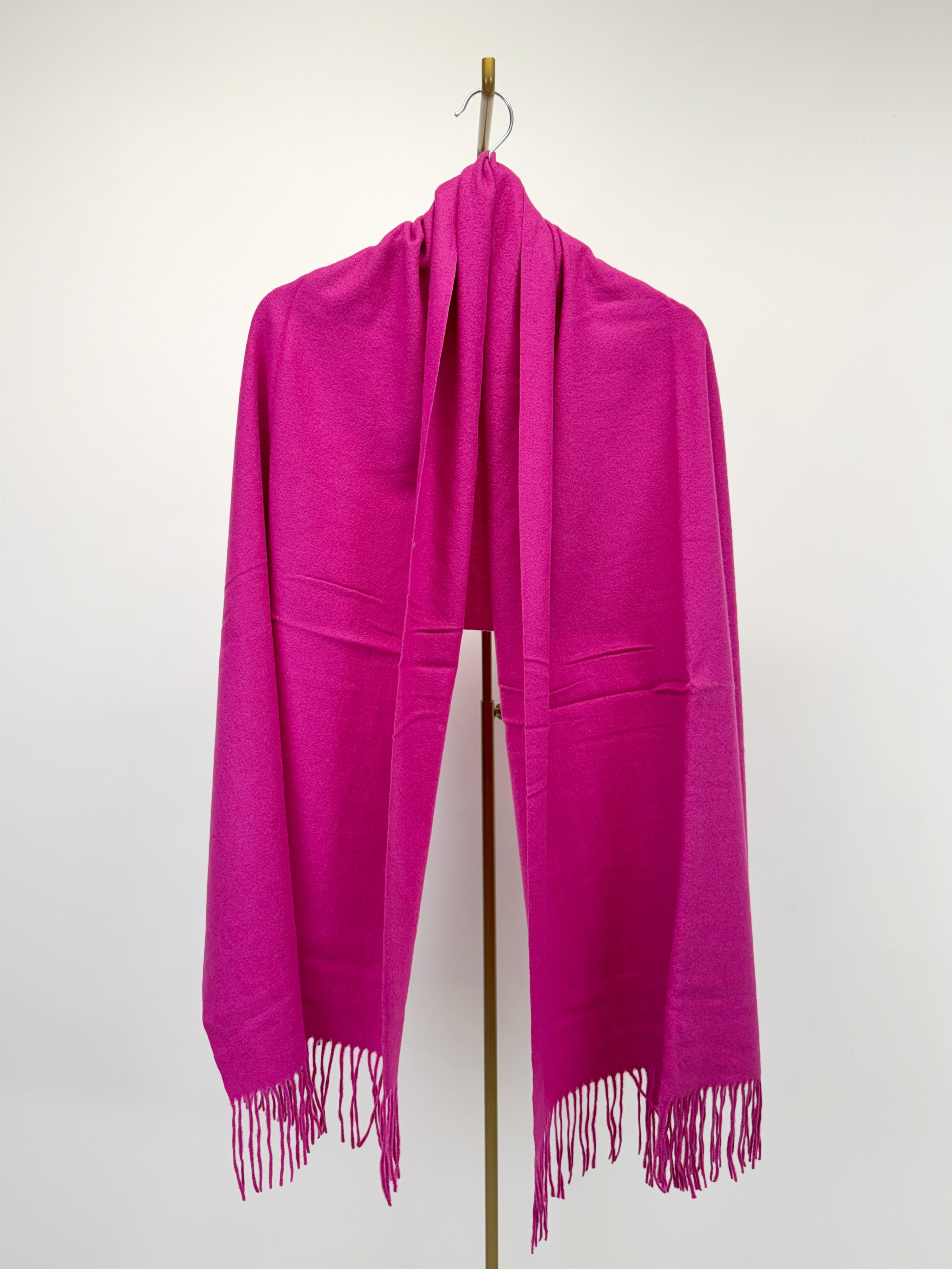 Sciarpa basic +colori