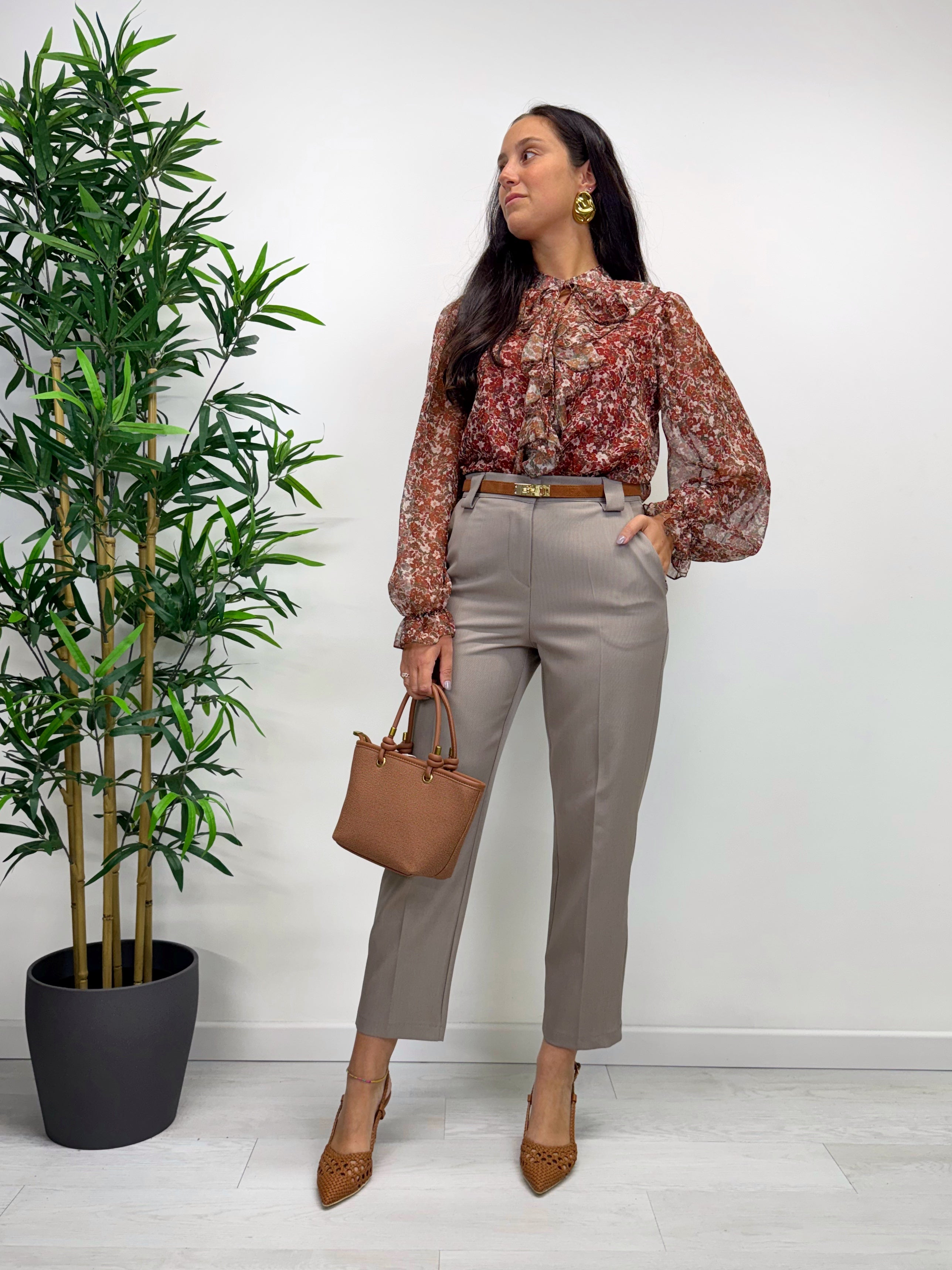 Blusa MELANIE +colori