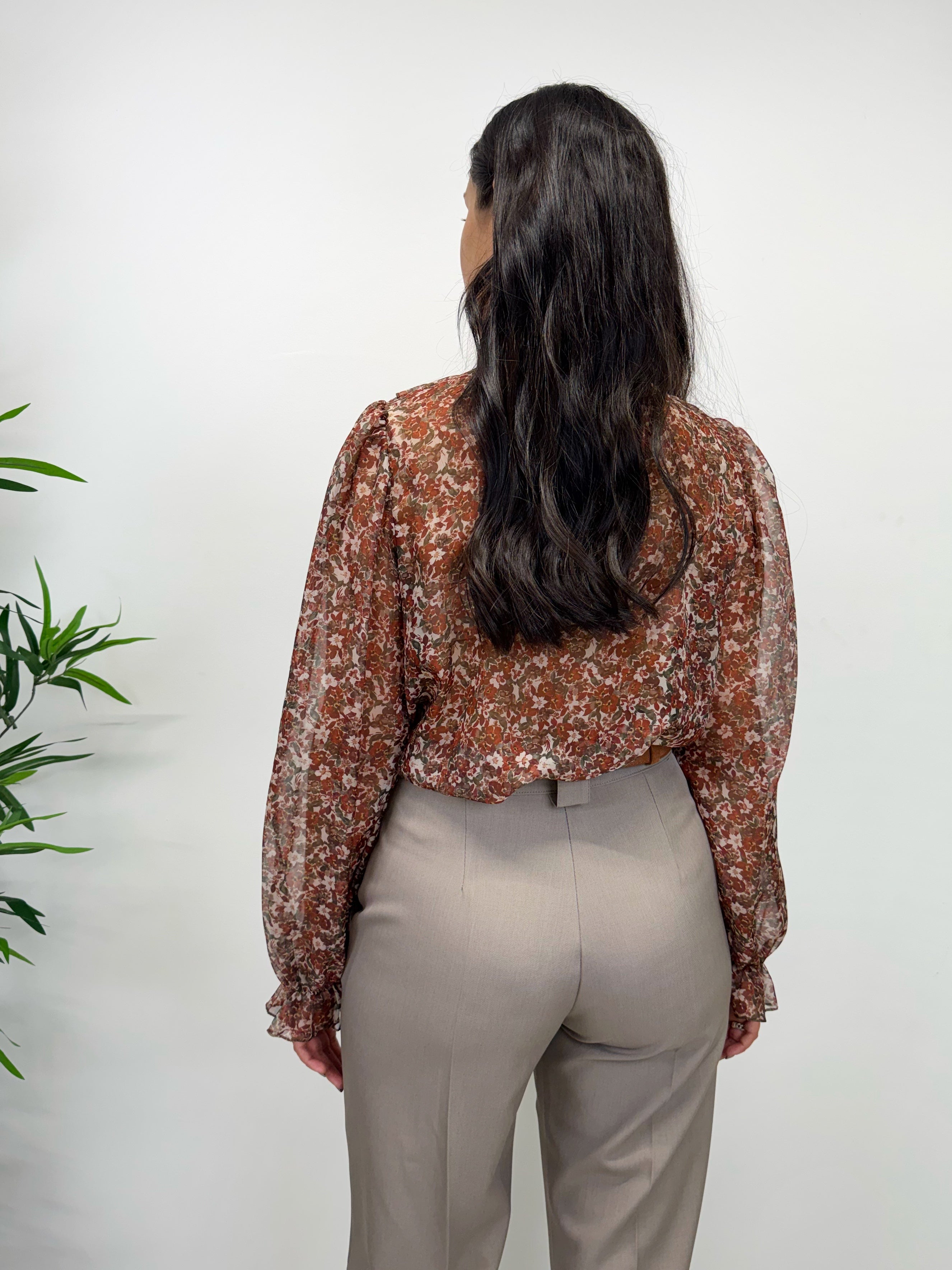 Blusa MELANIE +colori