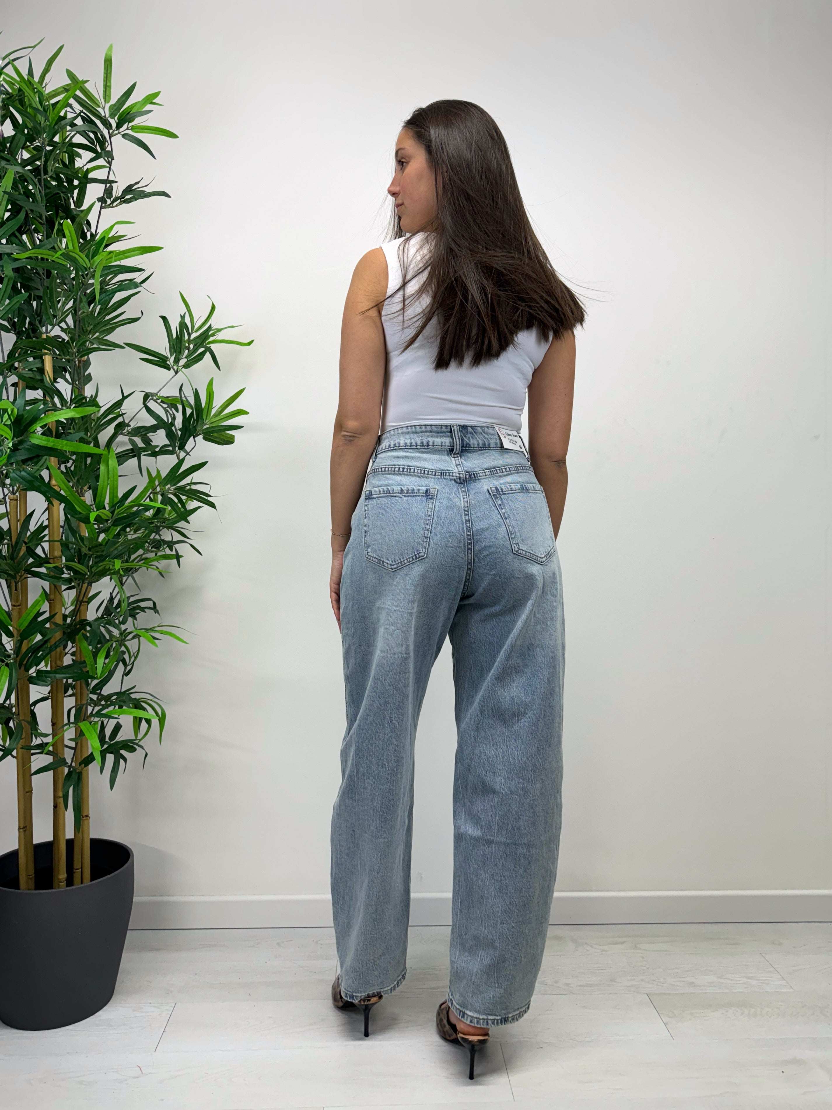 Jeans balloon