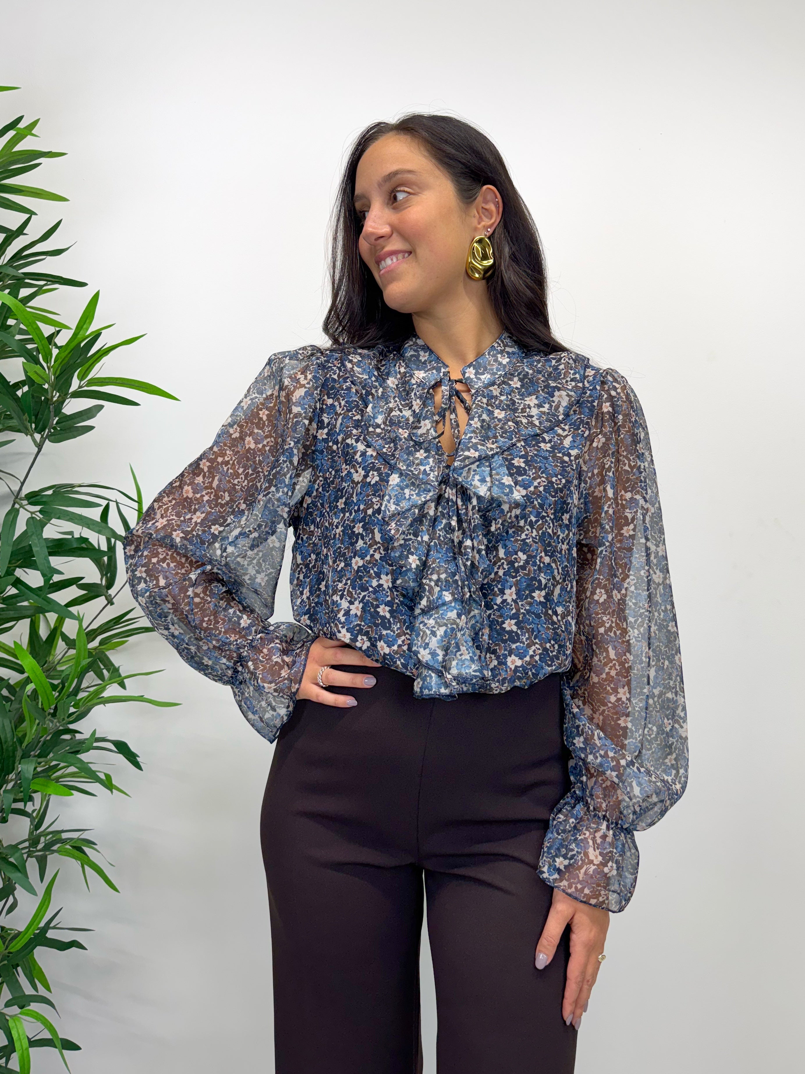 Blusa MELANIE +colori