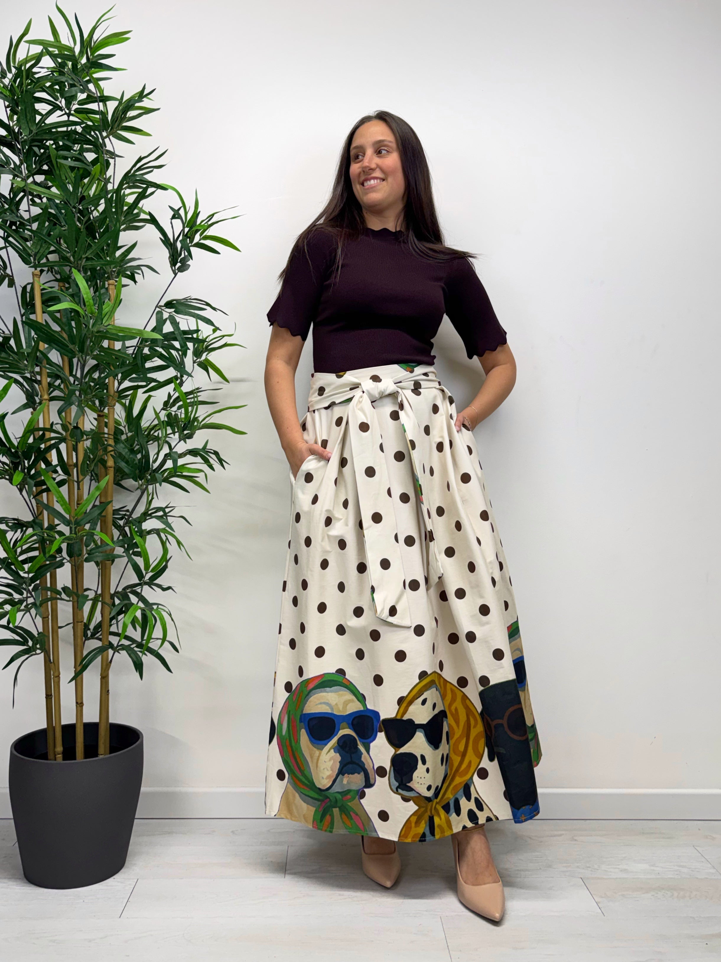 T-shirt ZIG ZAG +colori