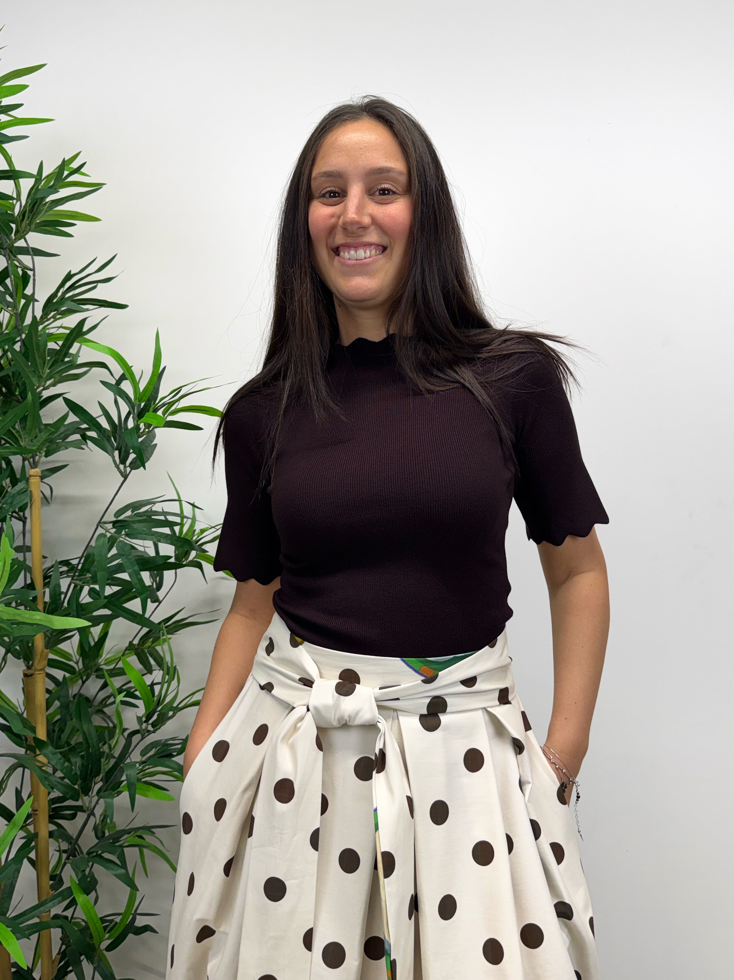 T-shirt ZIG ZAG +colori