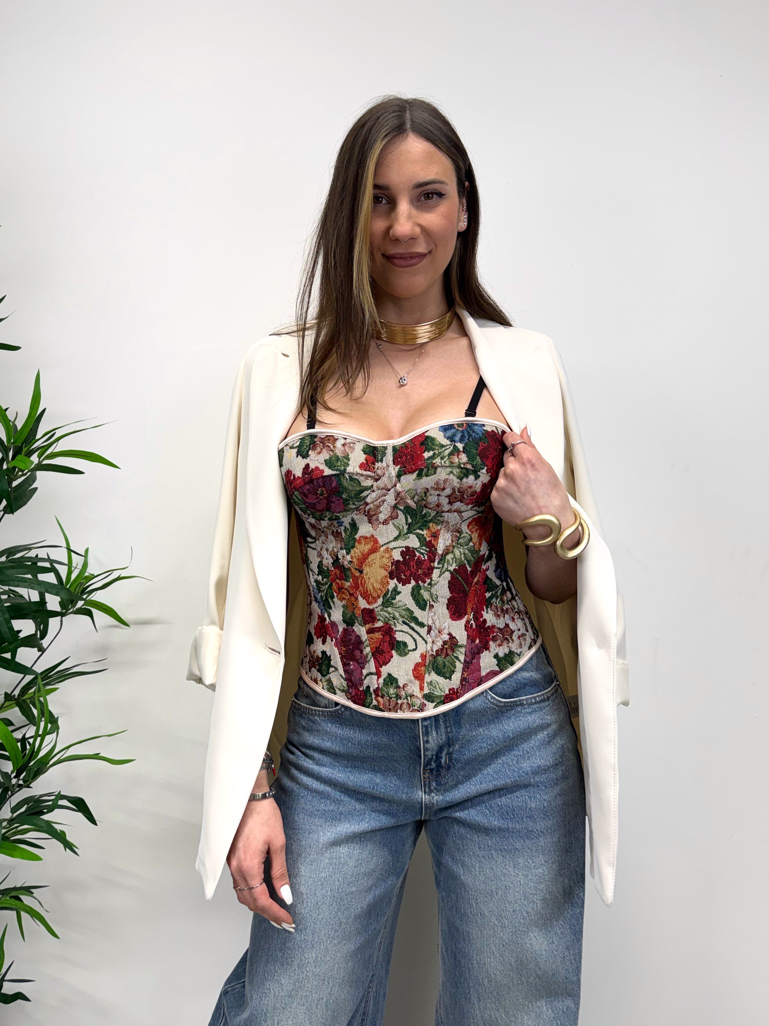 Choker MILLEFILI +colori