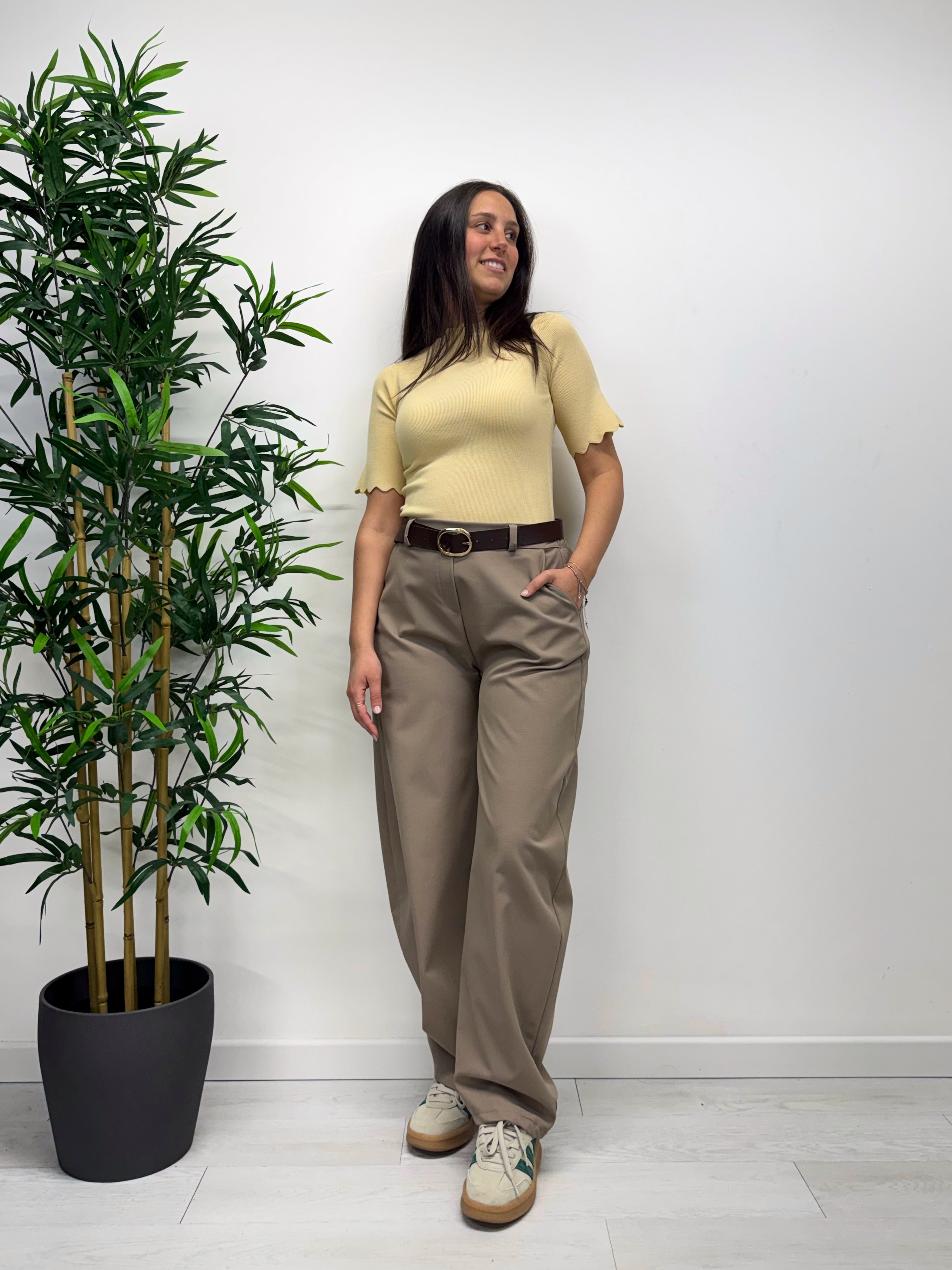 T-shirt ZIG ZAG +colori