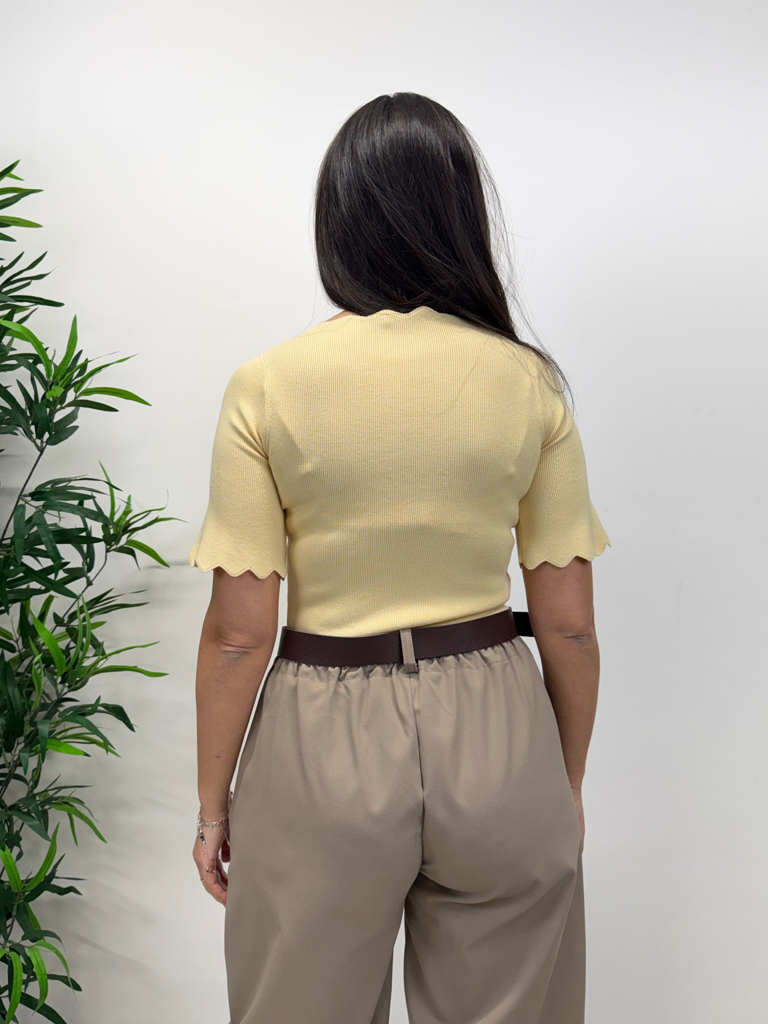 T-shirt ZIG ZAG +colori