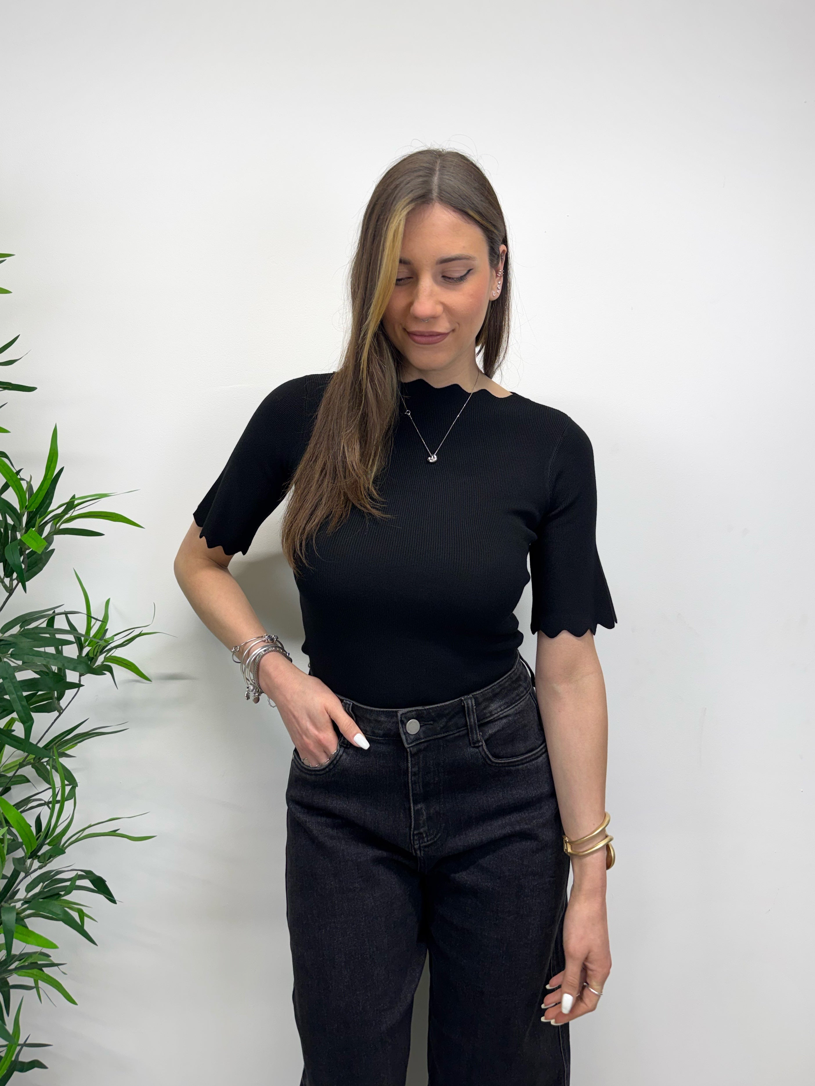 T-shirt ZIG ZAG +colori