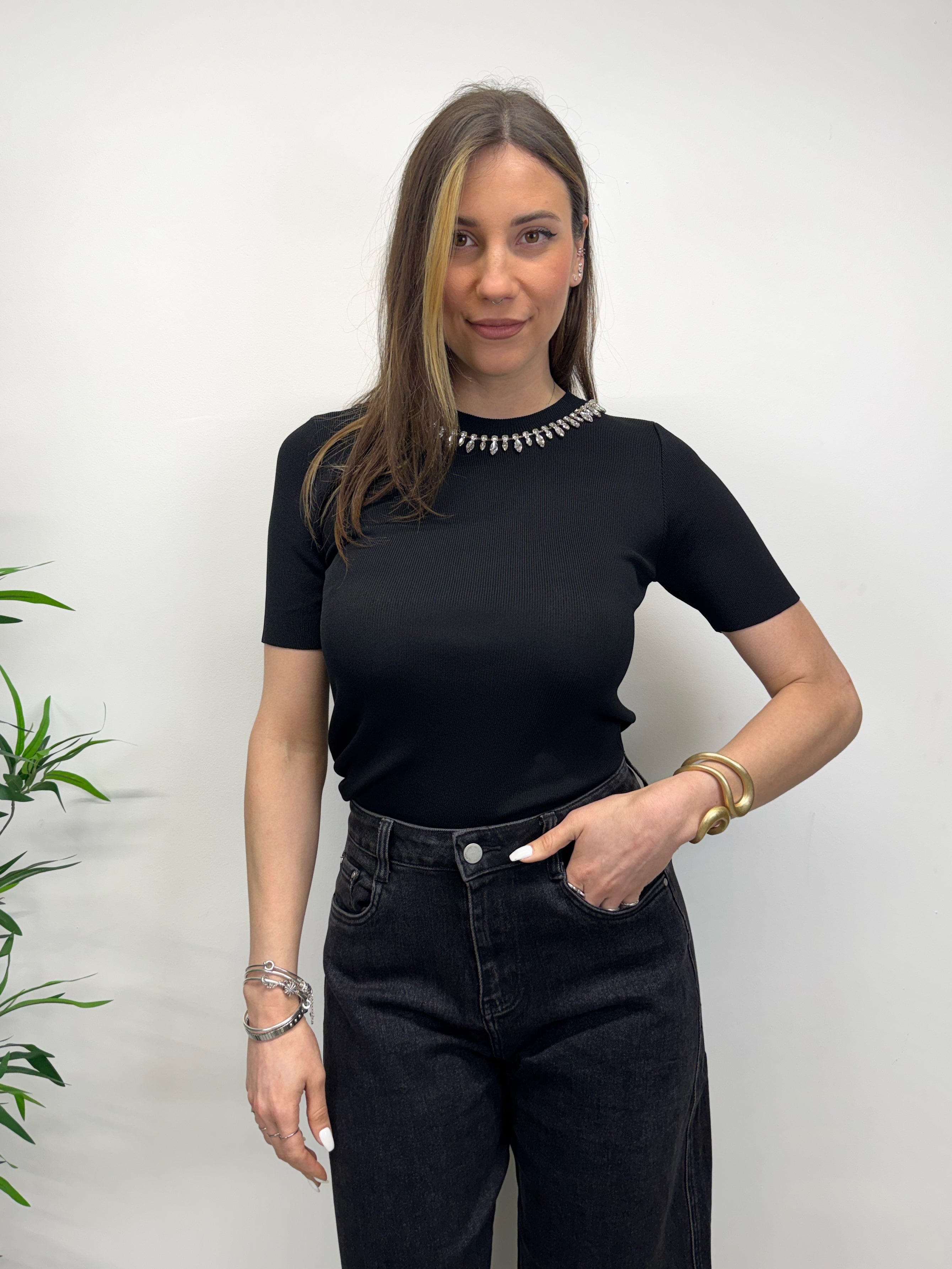 T-shirt JEWELS +colori