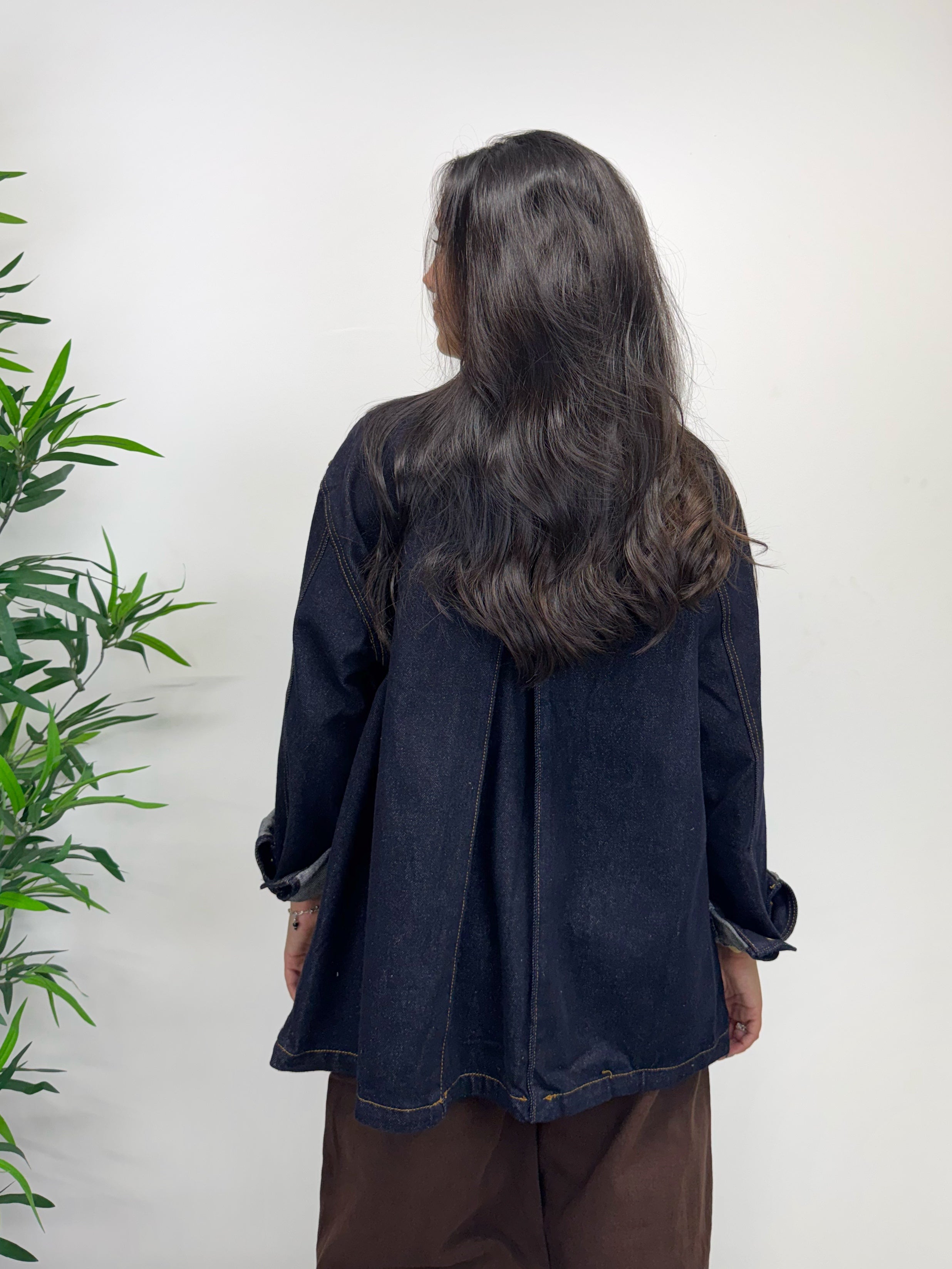 Bomber VINTAGE jeans