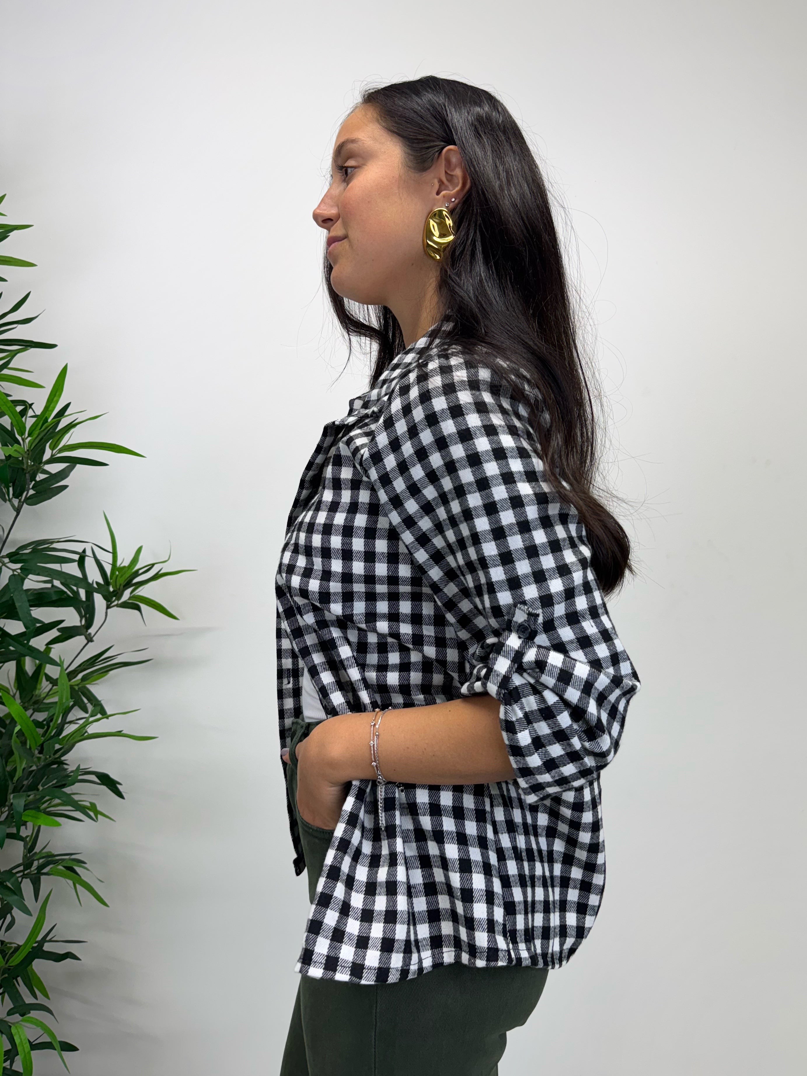 Camicia WOOD +colori