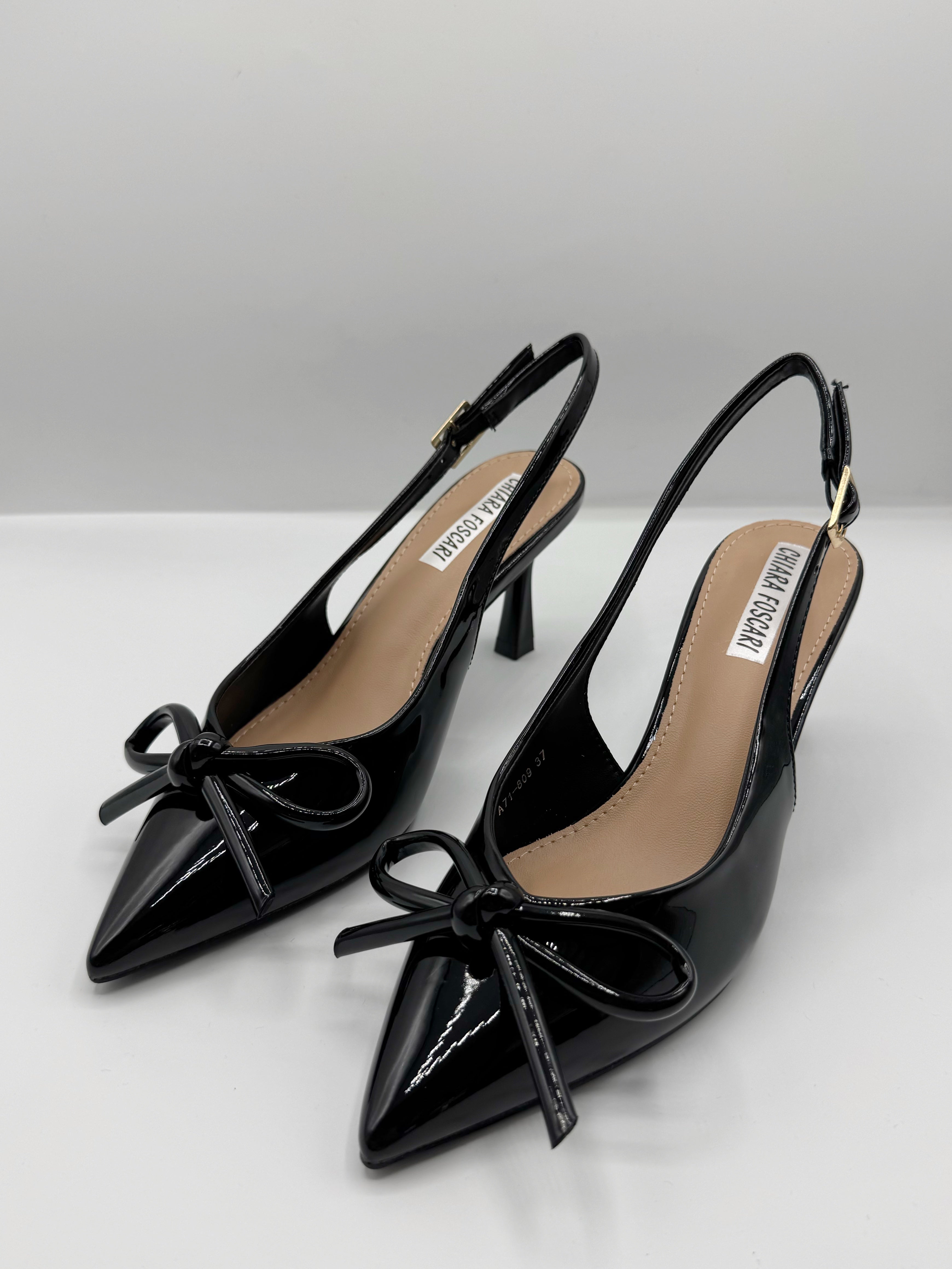 Slingback BOW nere